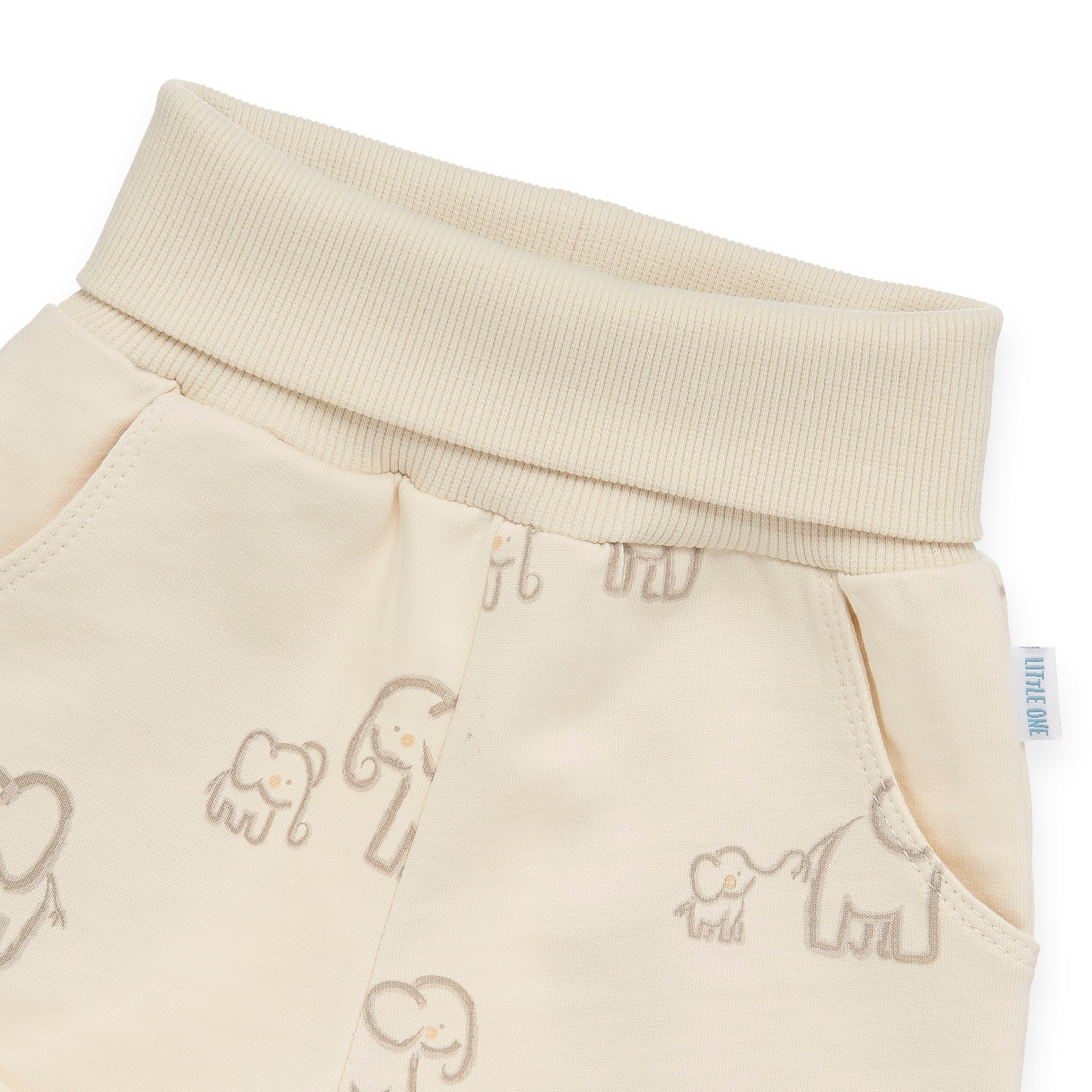 Kurze Hosen, LITTLE ONE, Beige – Produktansicht