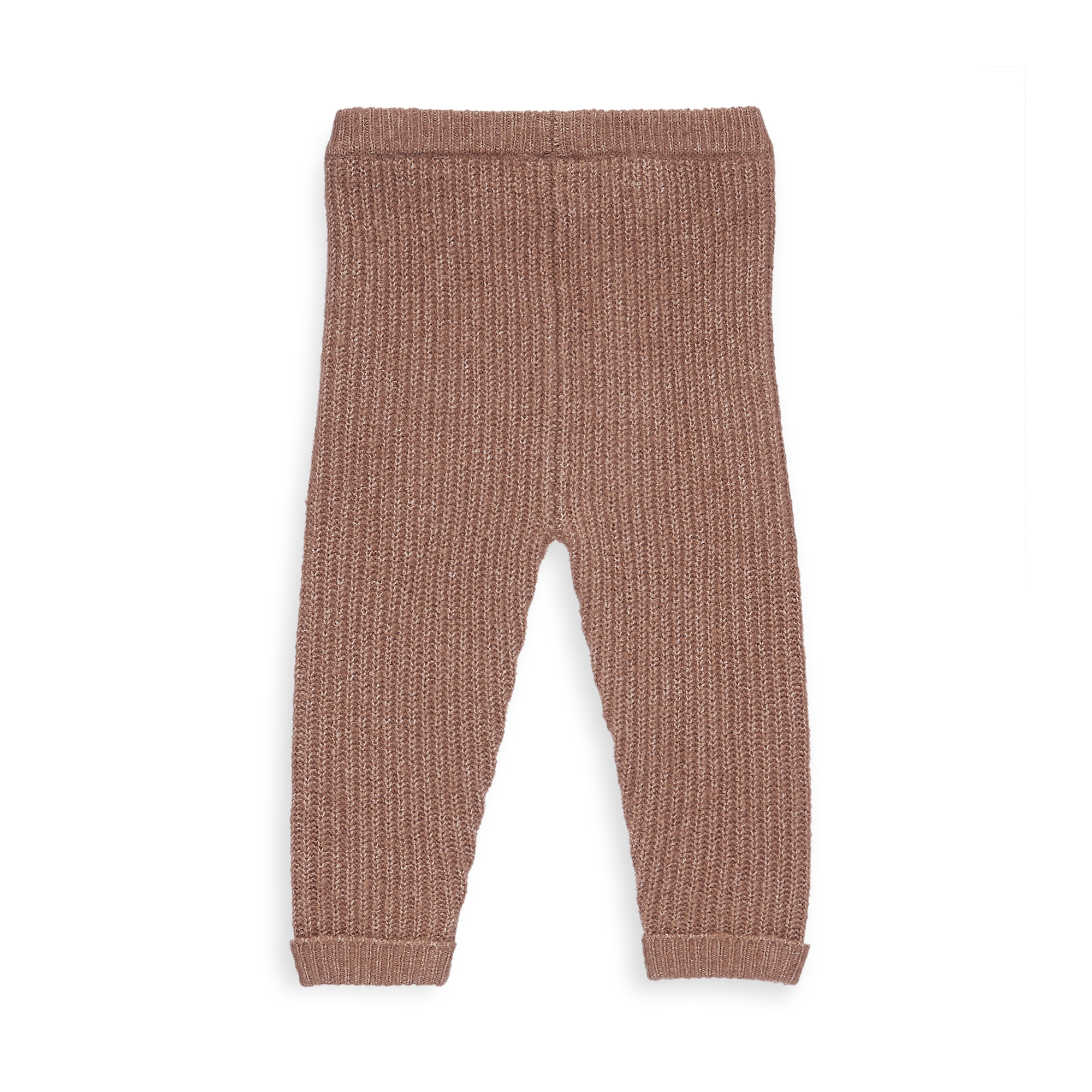 Strickhosen, LITTLE ONE, Braun – Besonderheit: kuschelig weich