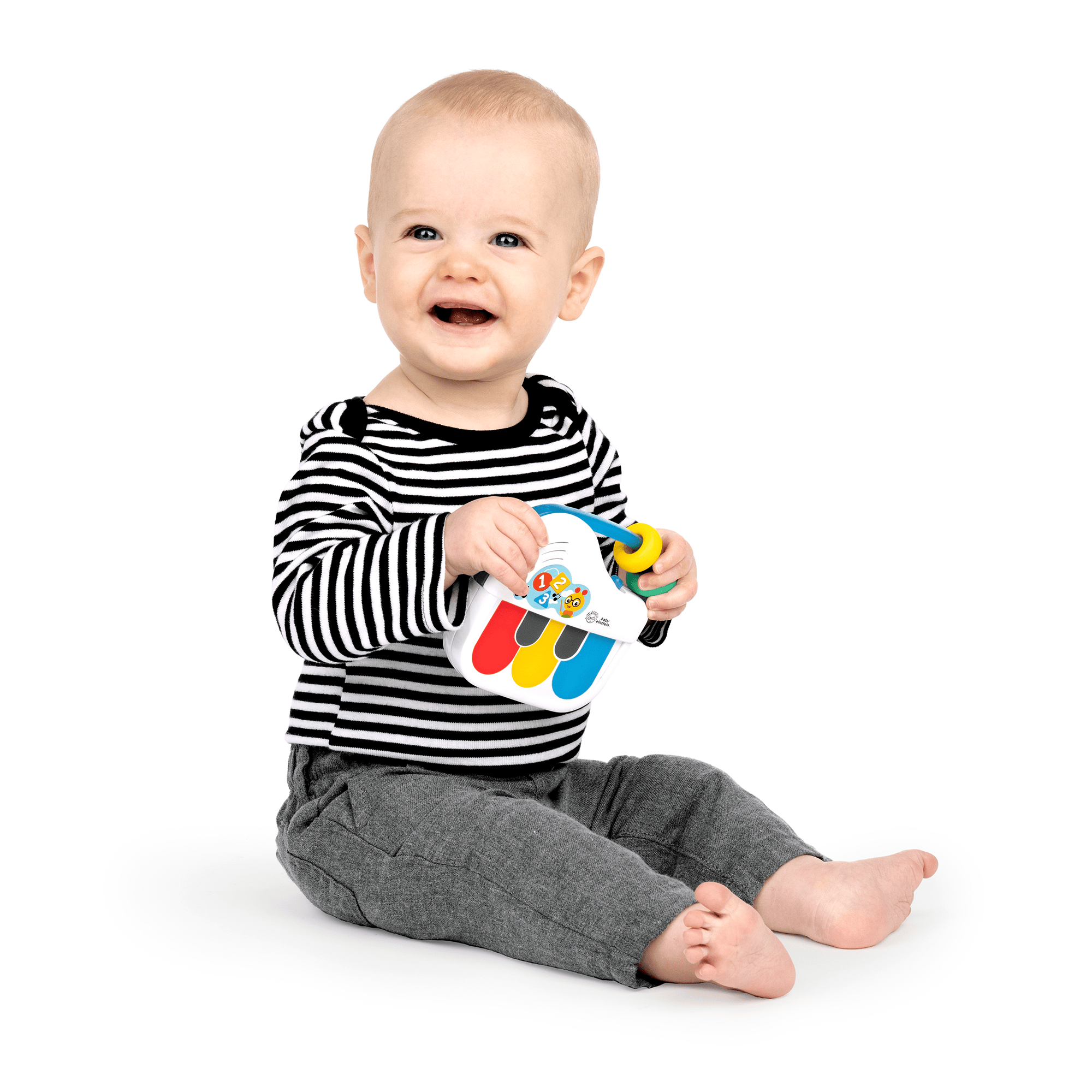 Baby Einstein, baby einstein, Weiß – Produktansicht