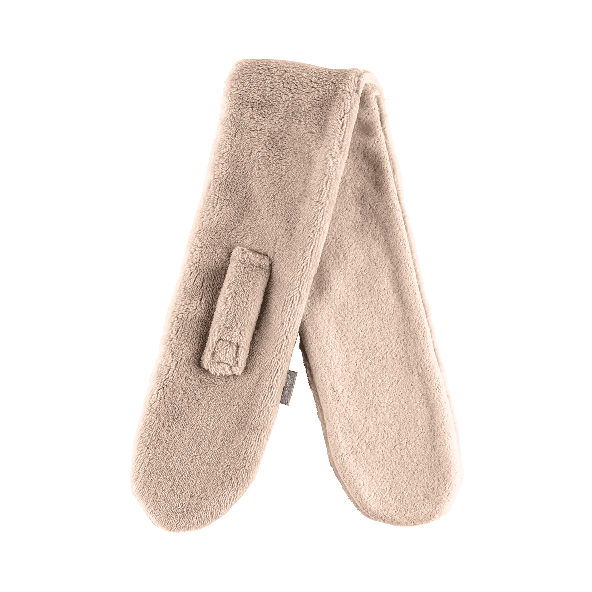 Schals, Sterntaler, Beige – Besonderheit: Futter aus 76% Baumwolle