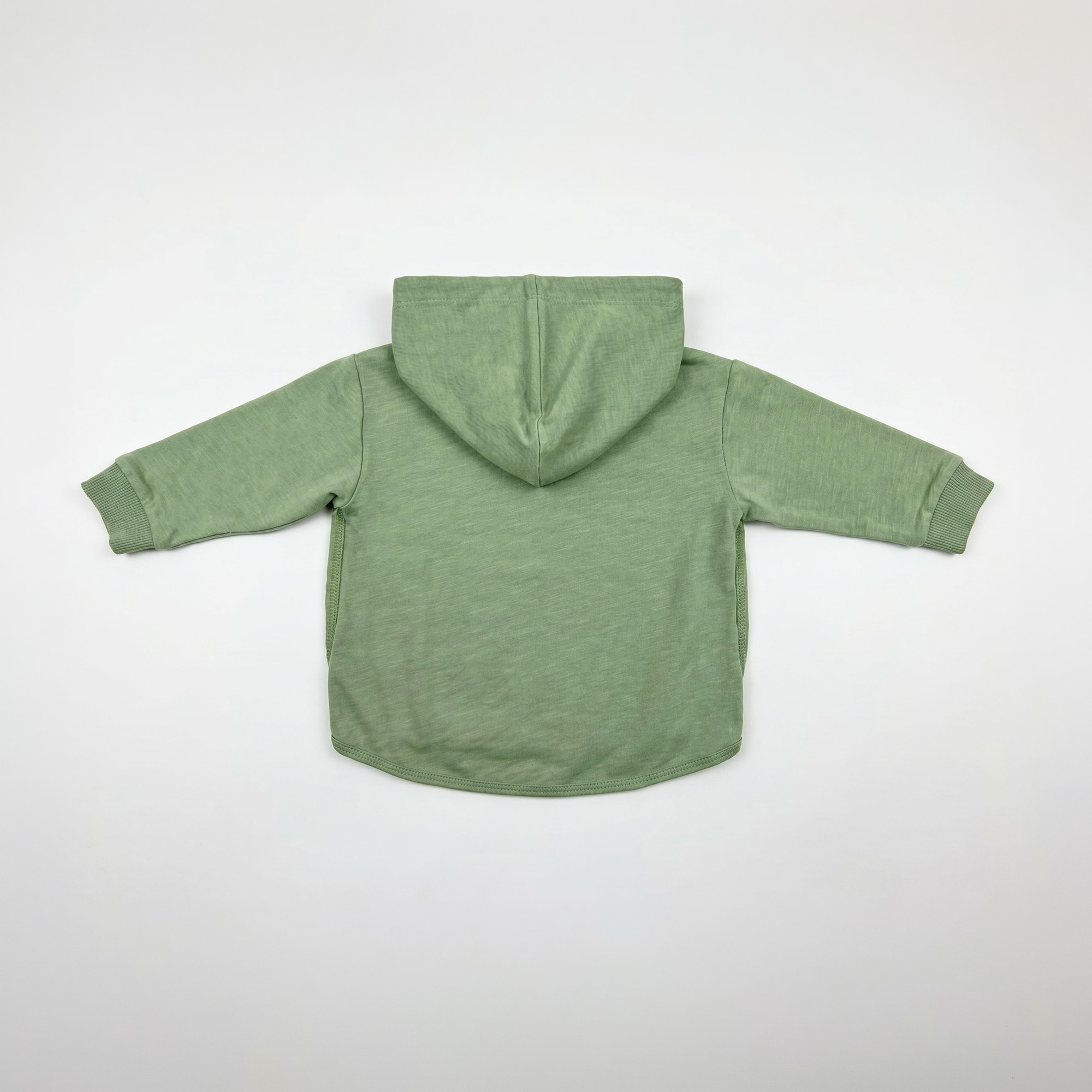 Hoodies, LITTLE ONE, Grün – Produktansicht