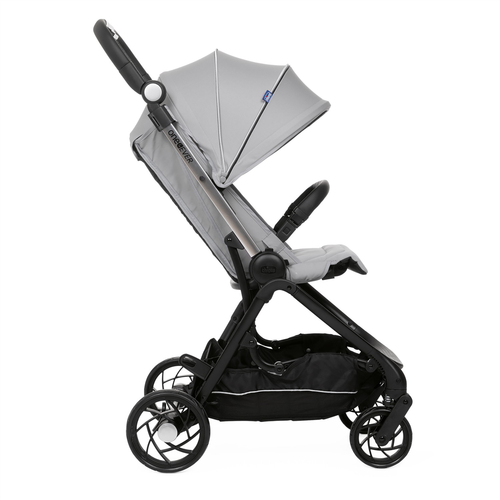 Sportwagen, chicco, Grau – Produktansicht