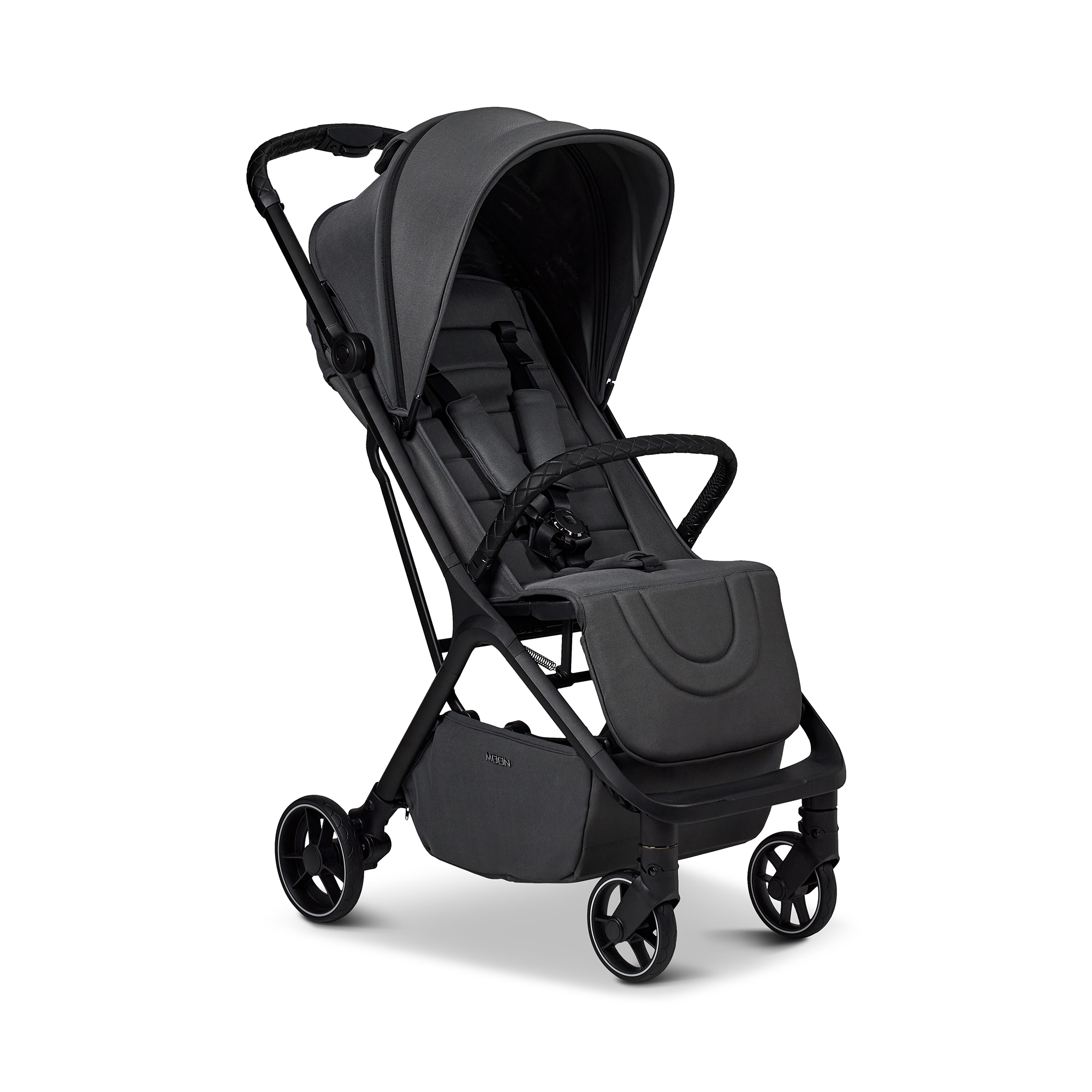 SALE Kinderwagen, MOON, Grau – Produktansicht