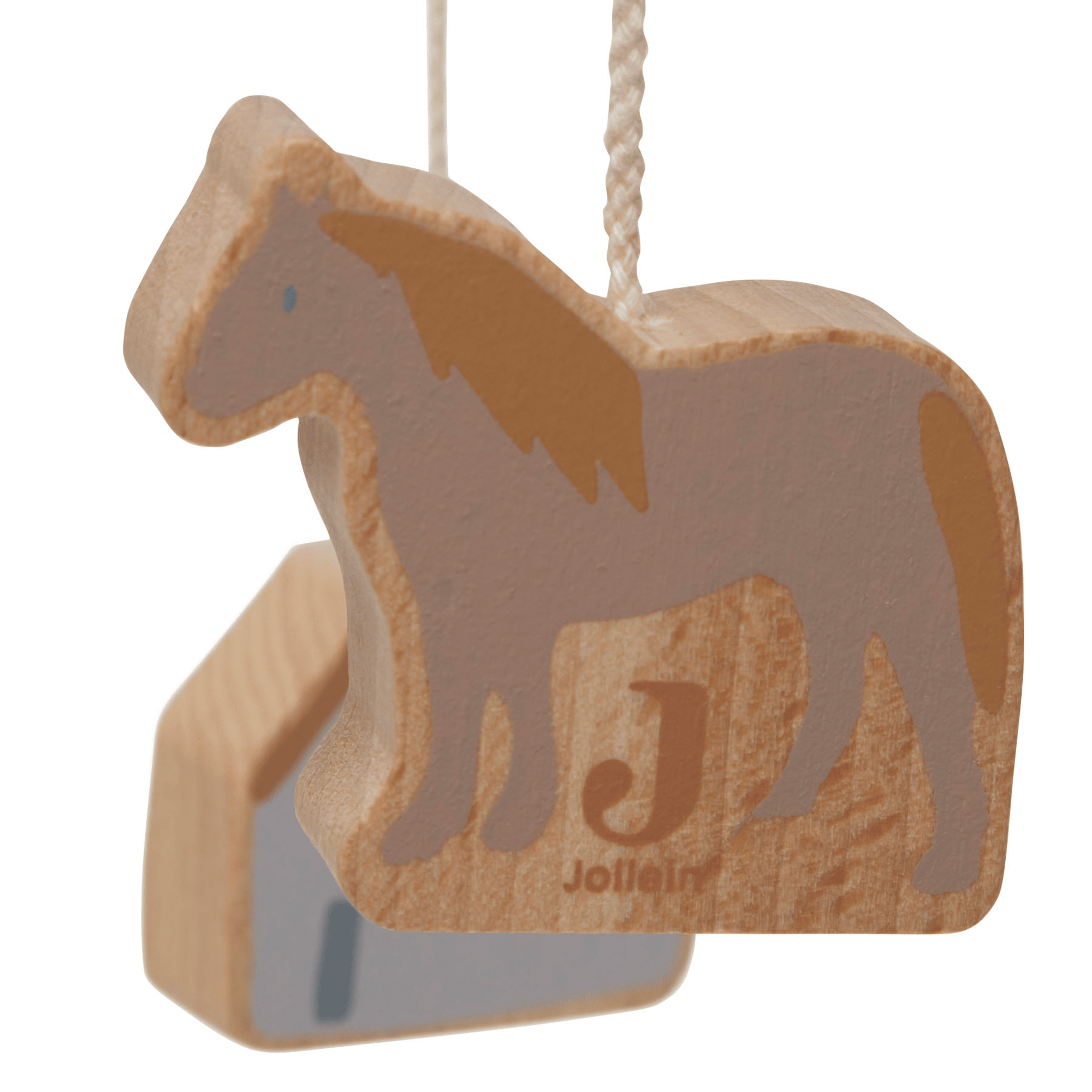 Mobilés, jollein, Braun – Produktansicht