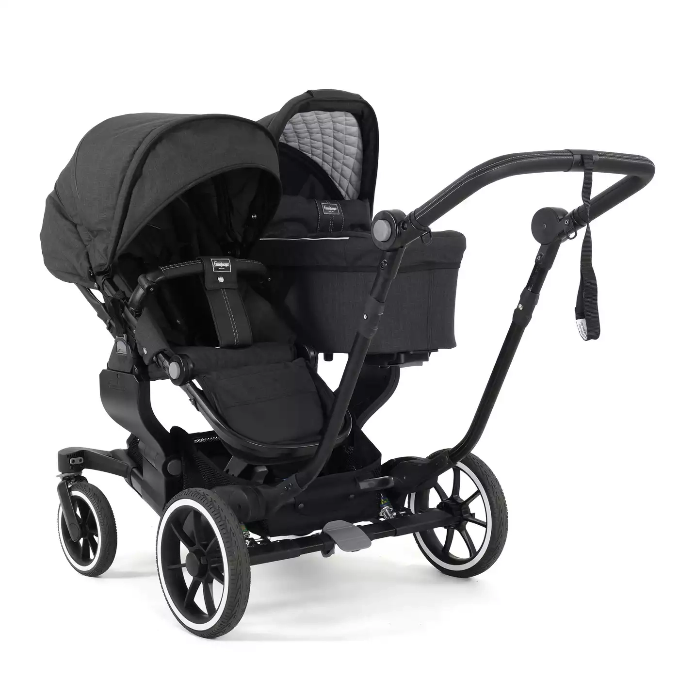 Tragewannen, Emmaljunga – Produktansicht