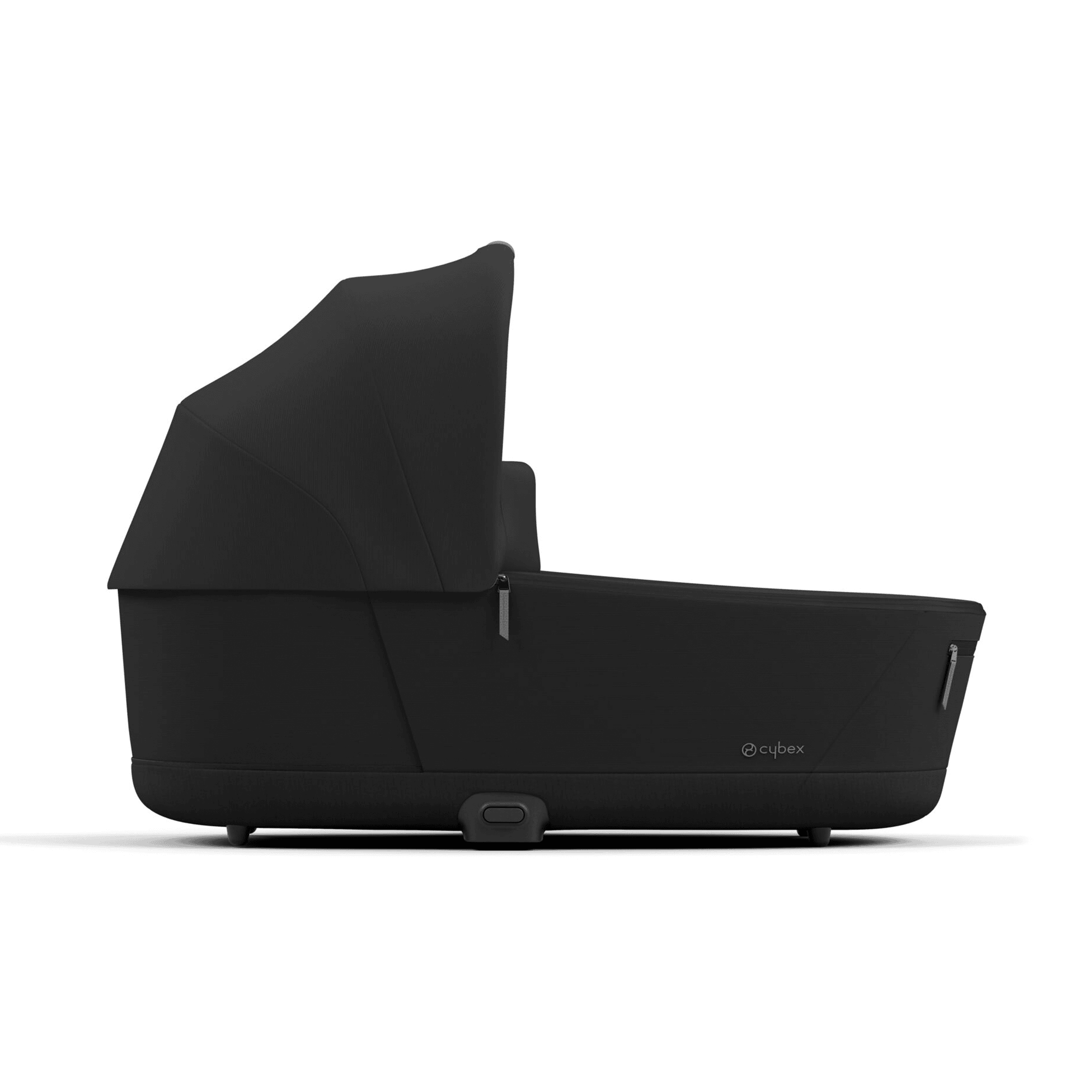 Kombi-Kinderwagen, cybex PLATINUM, Schwarz – Produktansicht