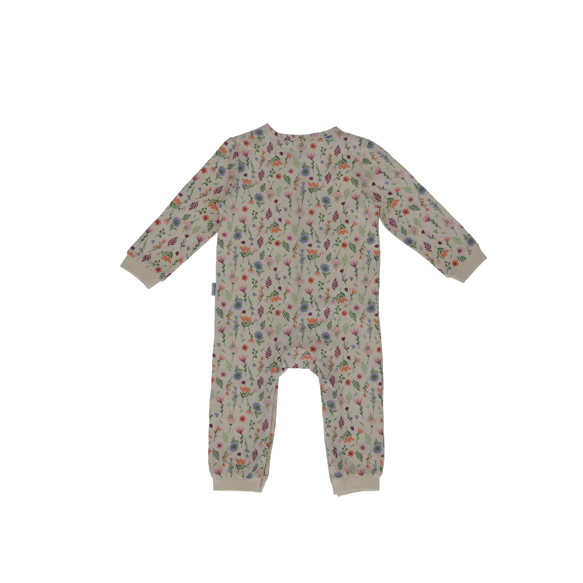 Strampler, LITTLE ONE, Weiß – Besonderheit: aus 95% Baumwolle