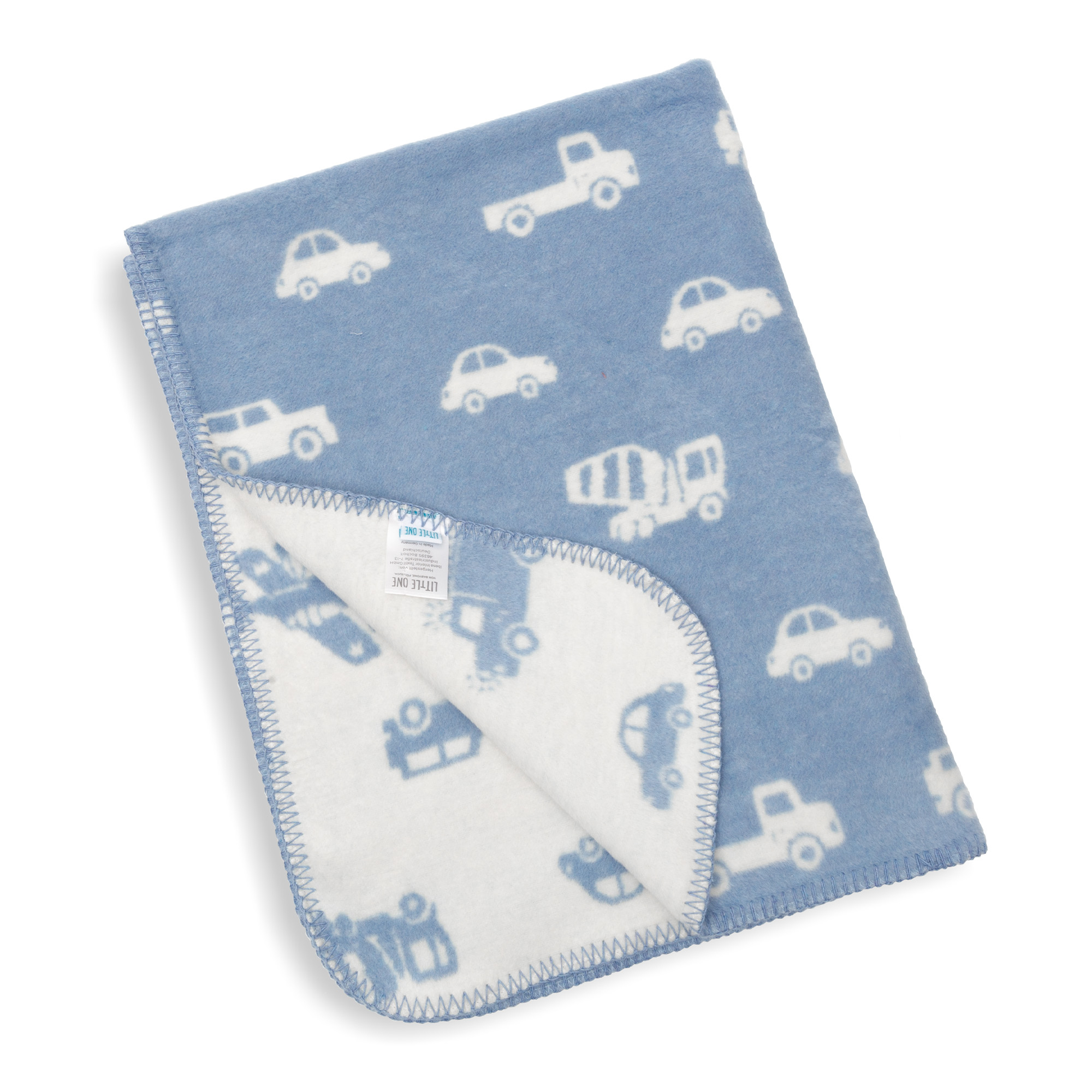 Kuscheldecken, LITTLE ONE – Produktansicht