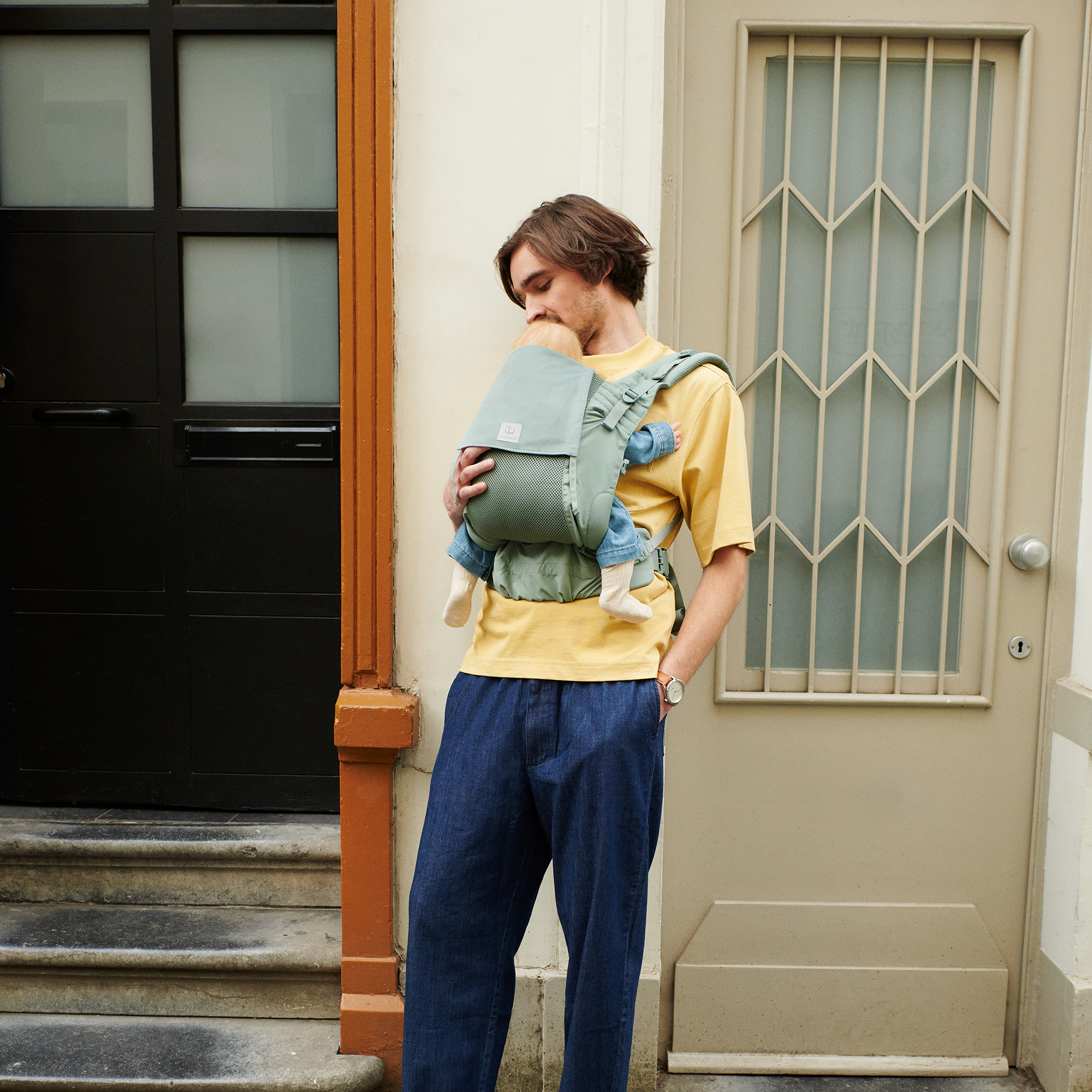 LIMAS™, STOKKE, Grün – Produktansicht