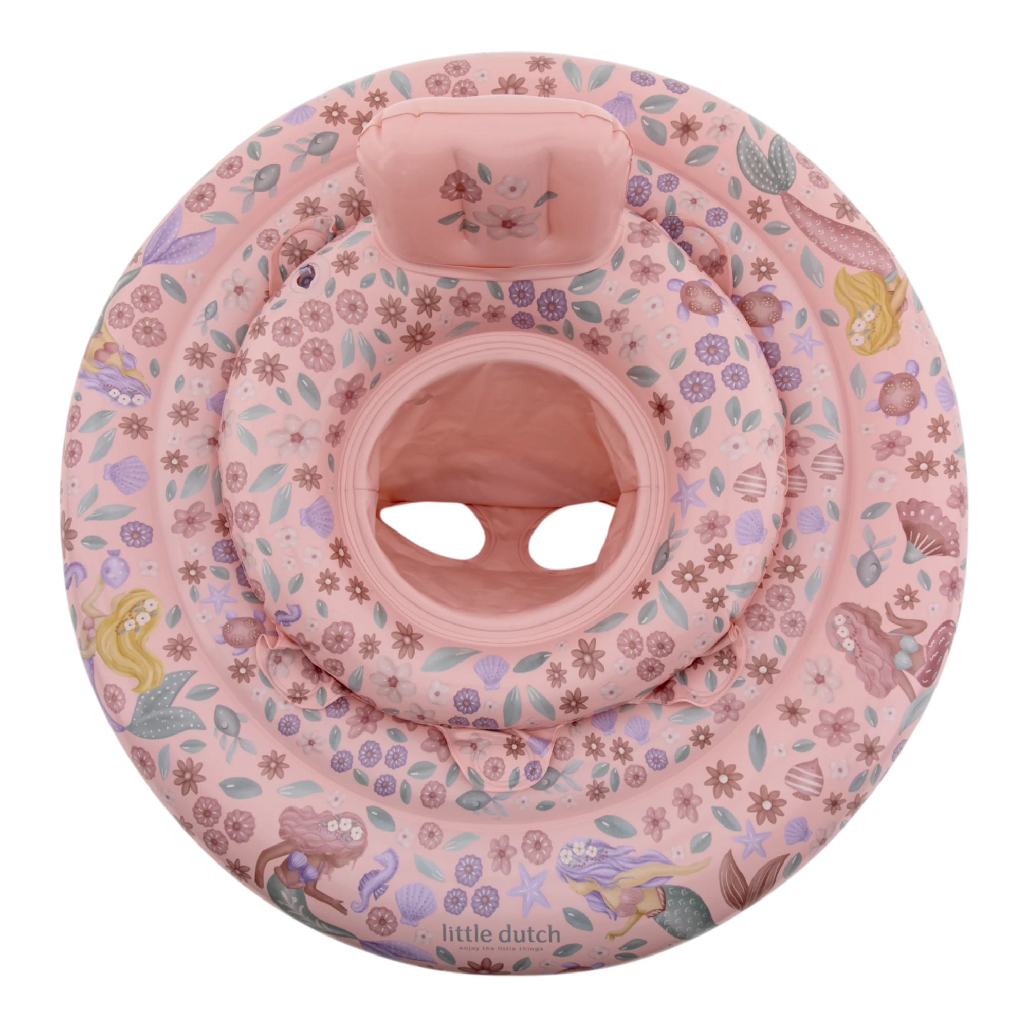 Wasserspielzeug, LITTLE DUTCH, Pink – Produktansicht