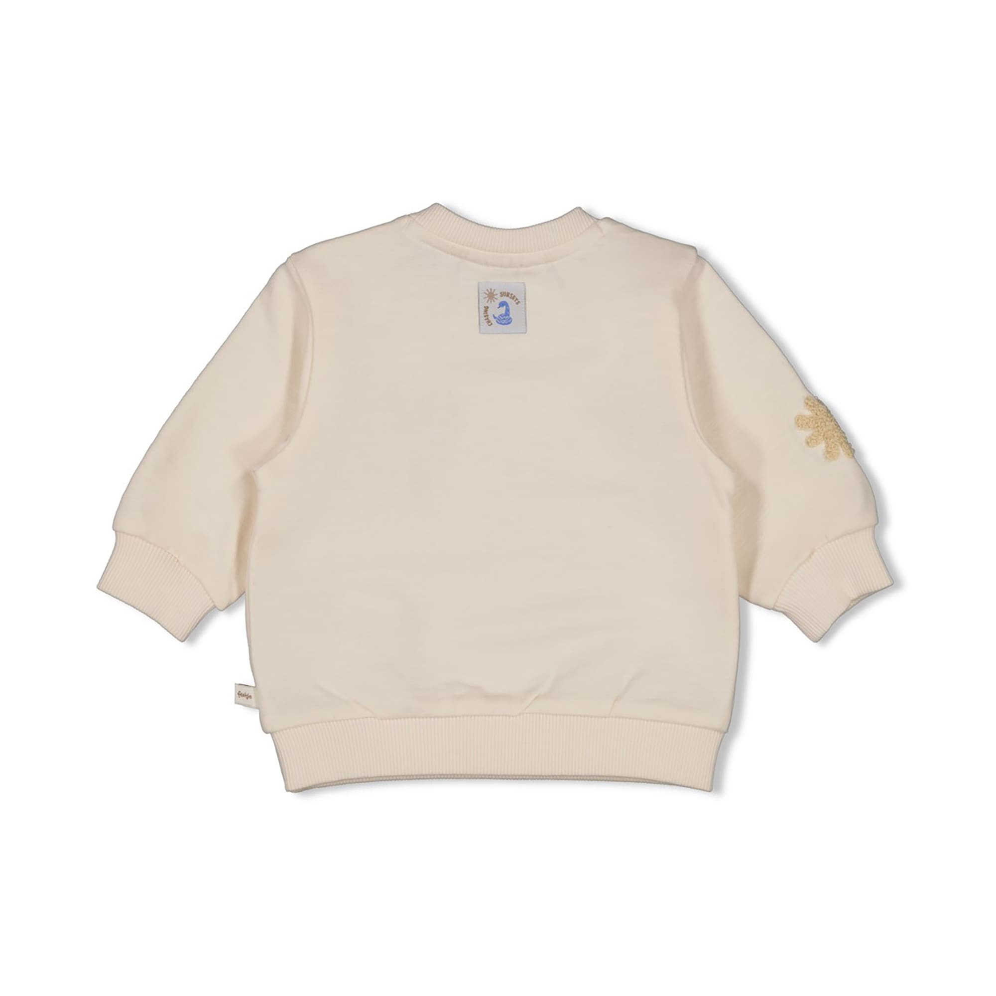 Pullover & Sweatshirts, FEETJE, Beige – Produktansicht