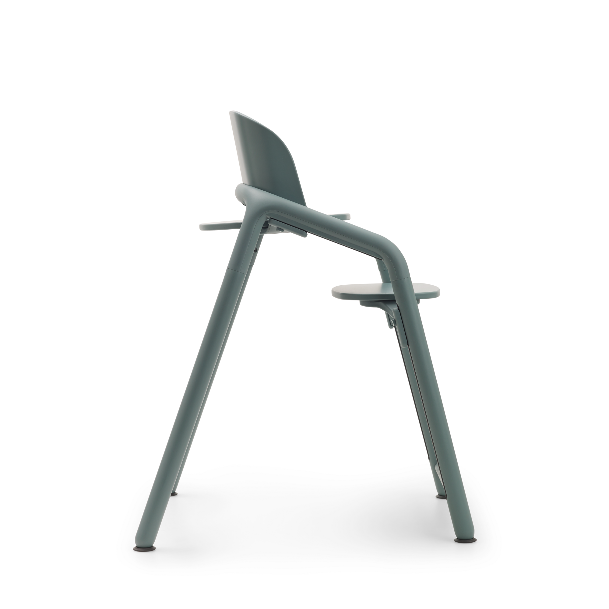 Treppenhochstühle, bugaboo, Blau – Produktansicht