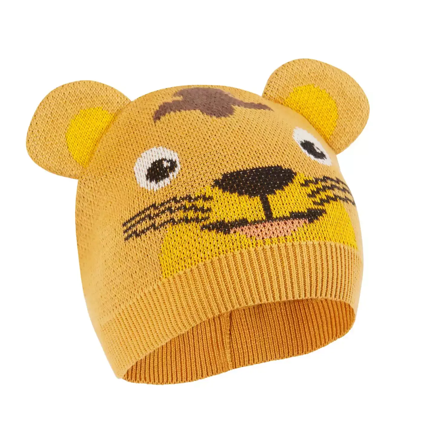Mütze Timmy Tiger M Affenzahn Gelb Braun 2000579294907 1