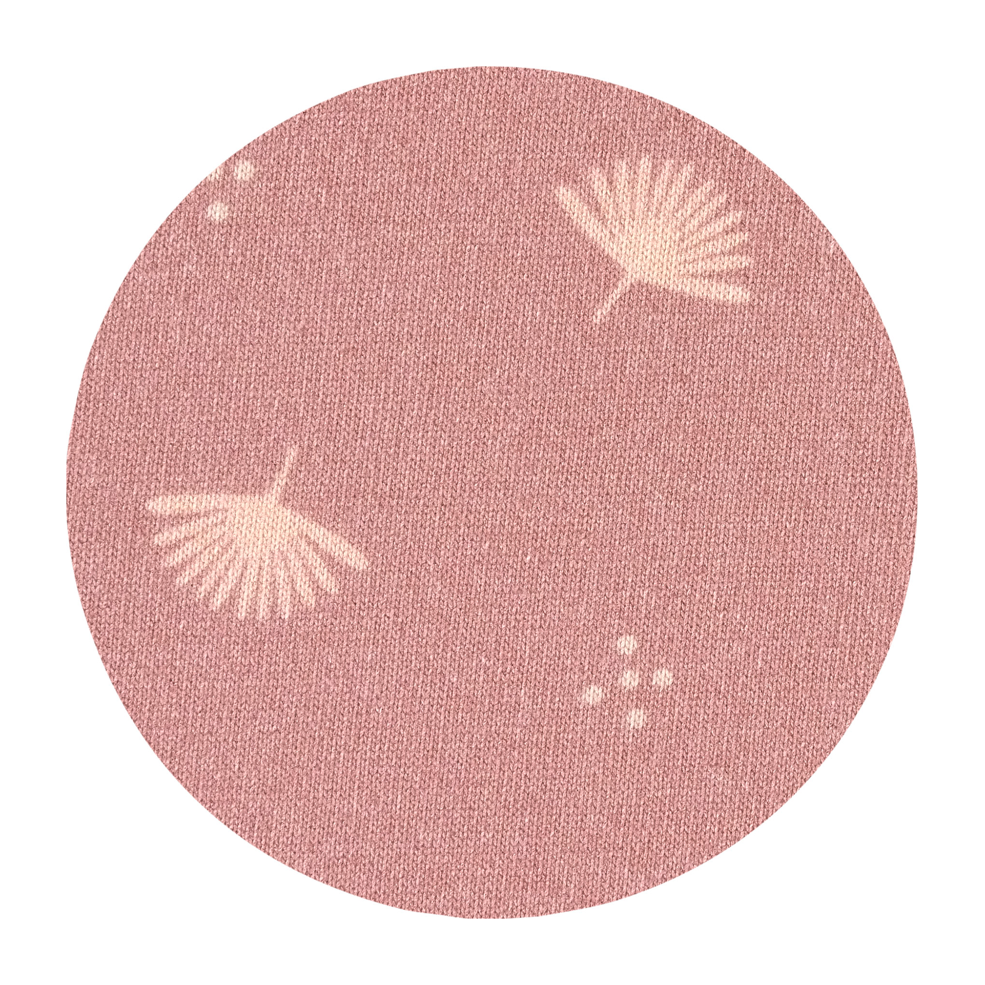 Ganzjahresschlafsäcke, Alvi, Pink – Produktansicht