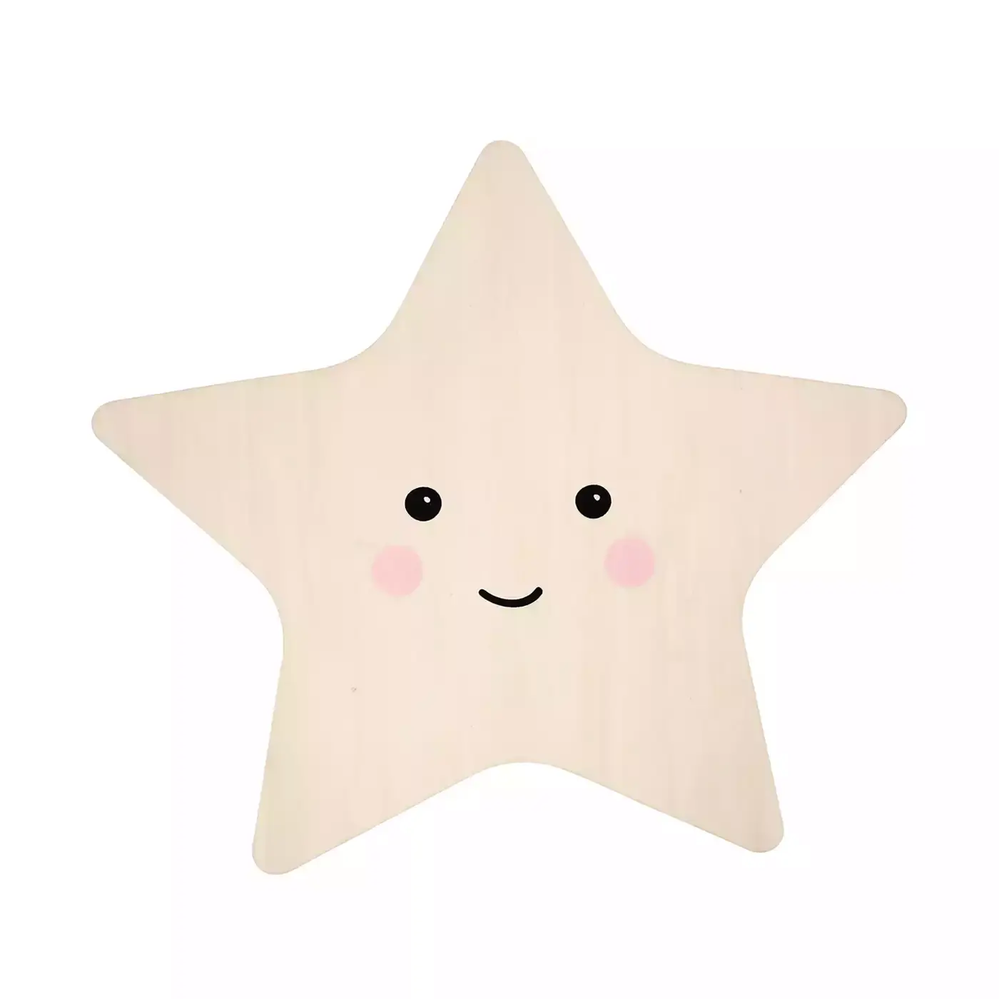 Nachtlicht Stern lumilu Beige 2000579716102 1