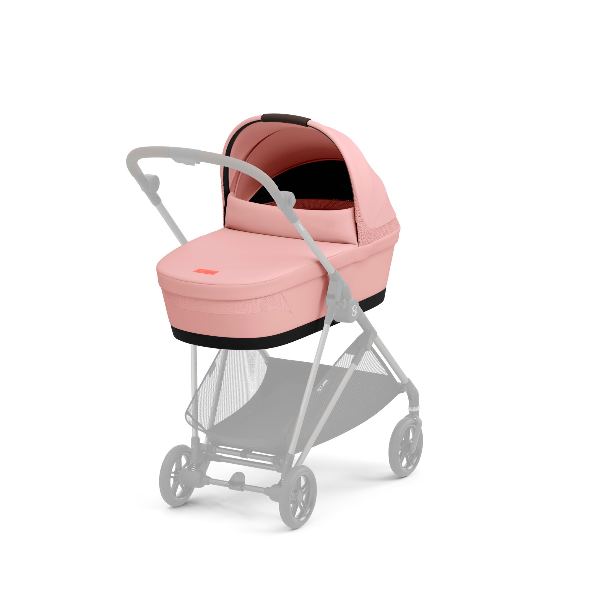 Tragewannen, cybex, Pink – Produktansicht