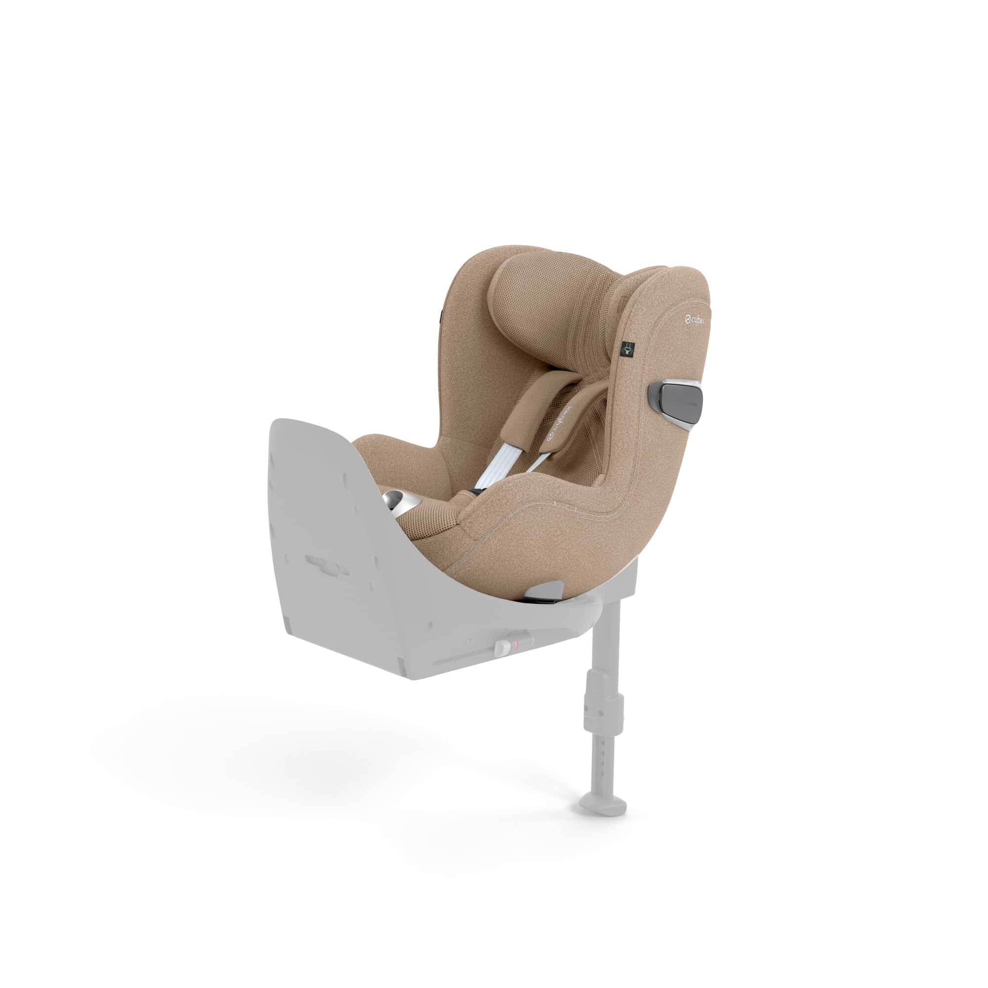 Sirona T i-Size Cozy Beige Plus cybex PLATINUM Beige 2000585115807 2