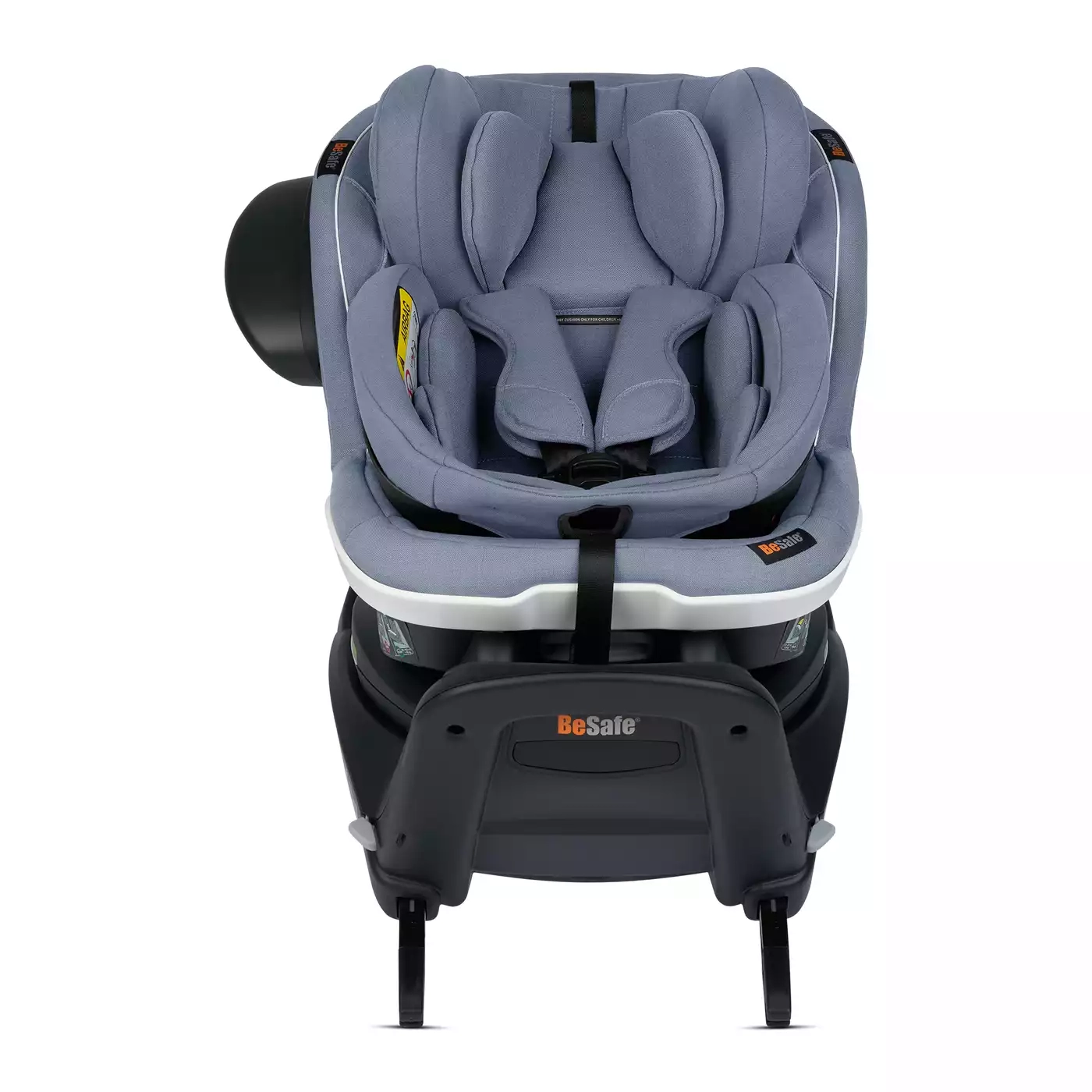 Reboarder 0-18 kg, Gruppe 0+/1, BeSafe, Blau – Produktansicht