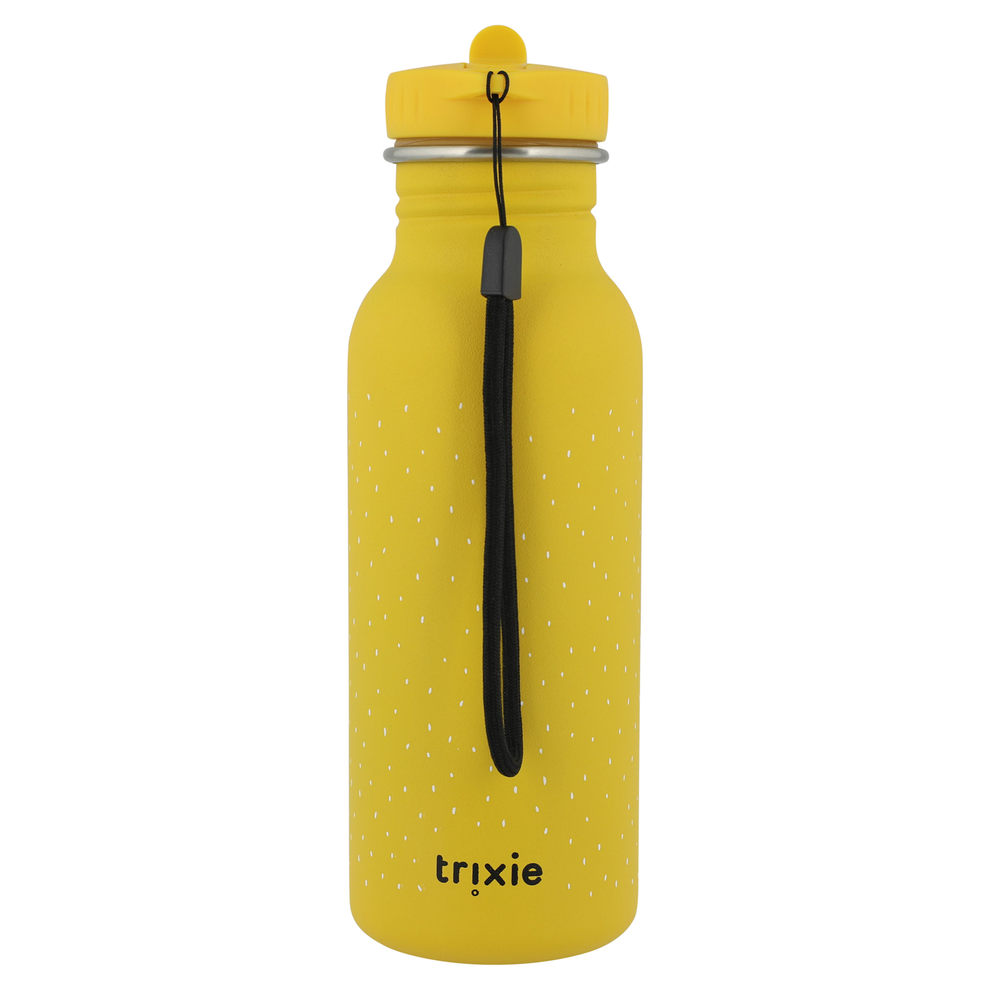Trinkflaschen, trixie, Gelb – Produktansicht