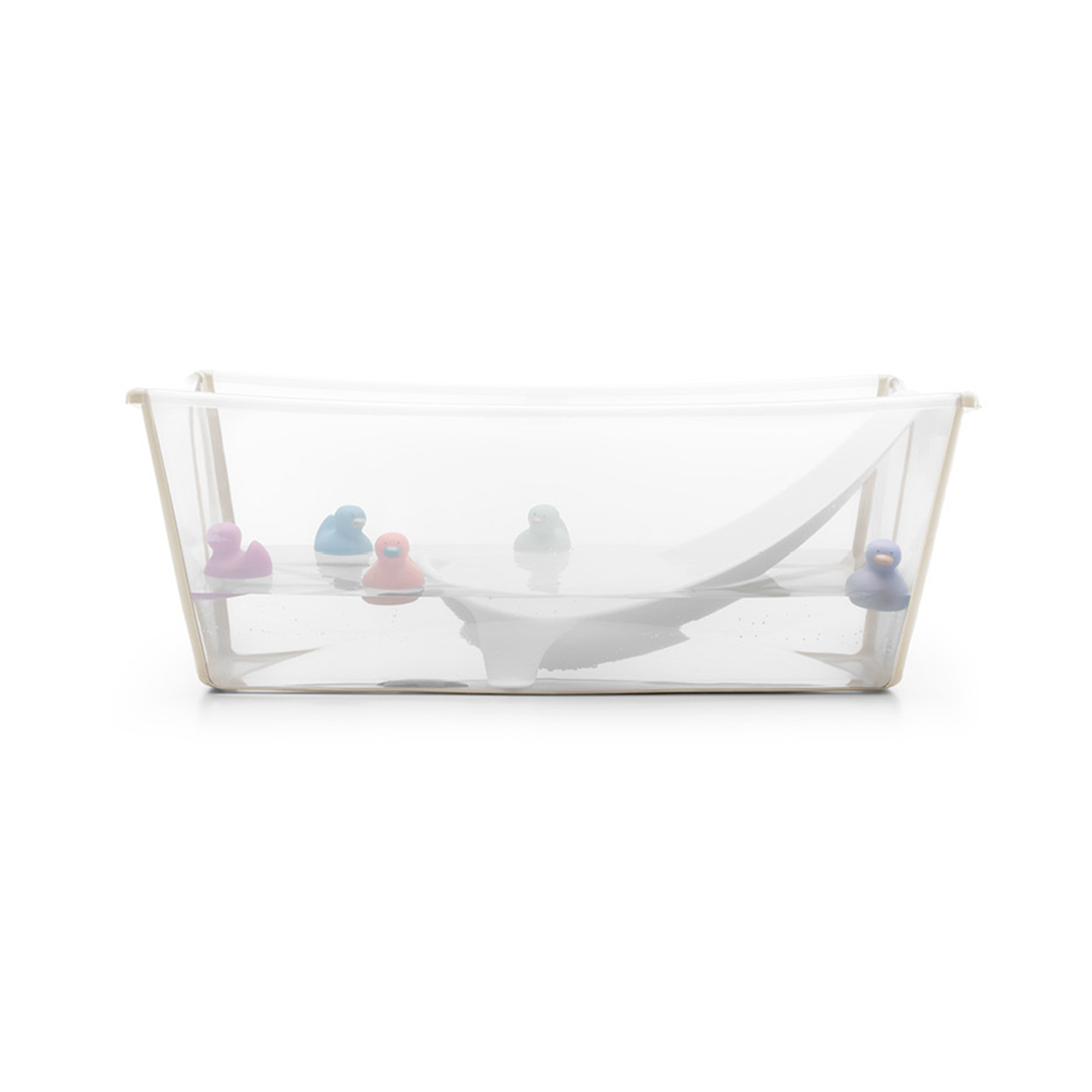 Badewannen, STOKKE, Beige – Produktansicht