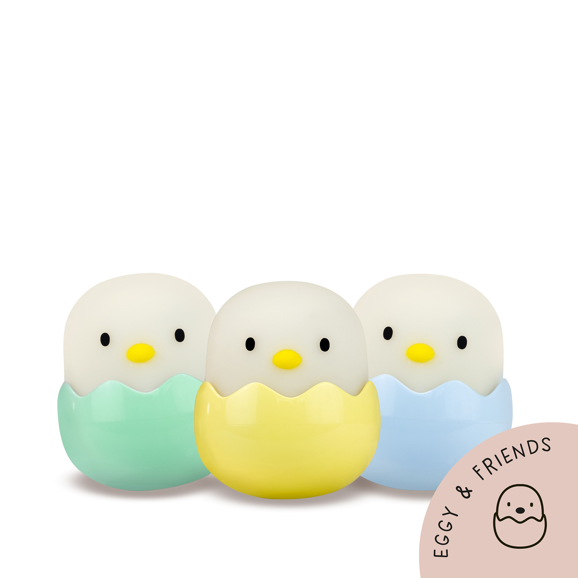 MegaLight, Mehrfarbig – Besonderheit: 7 verschiedene Lichtfarben