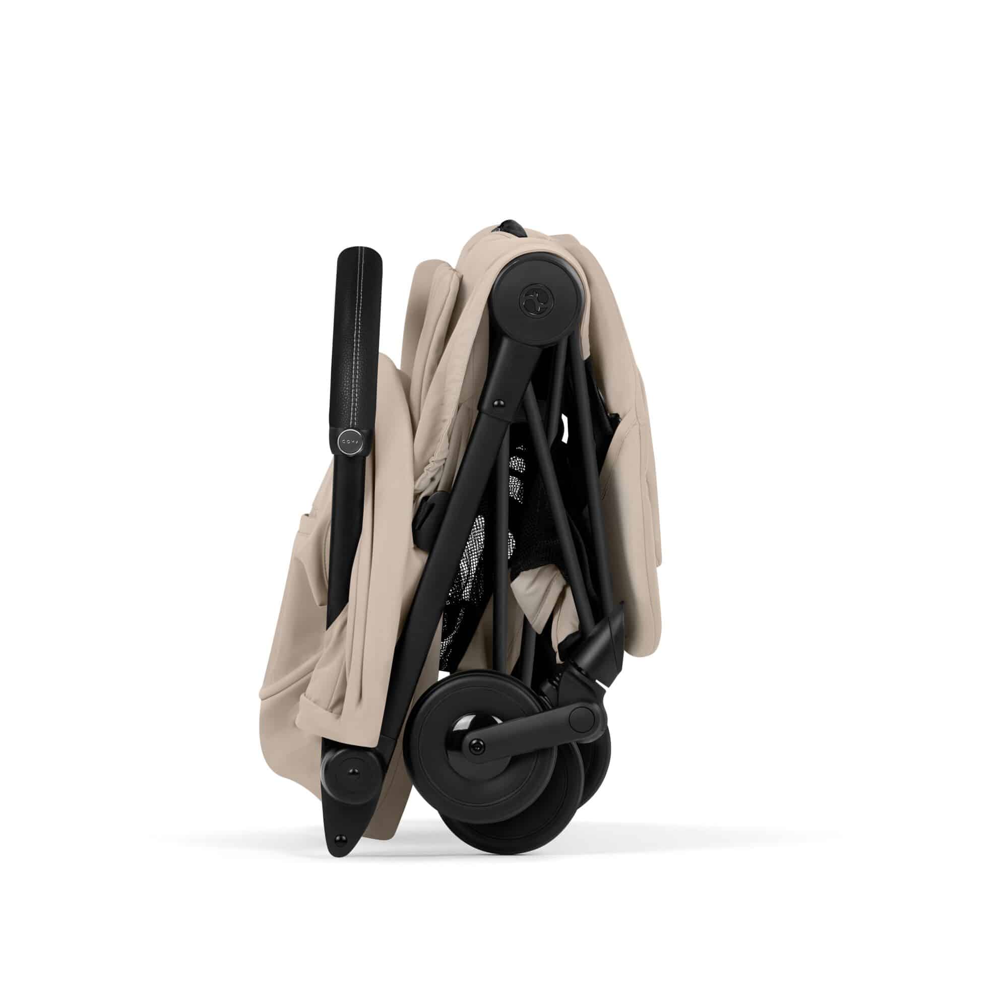 Reisebuggys, cybex PLATINUM, Beige – Produktansicht