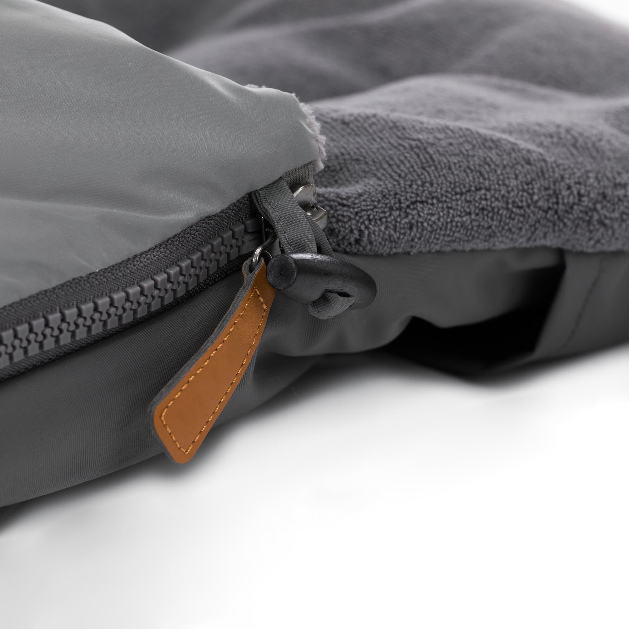 Fußsäcke & Decken, LITTLE ONE, Grau – Produktansicht