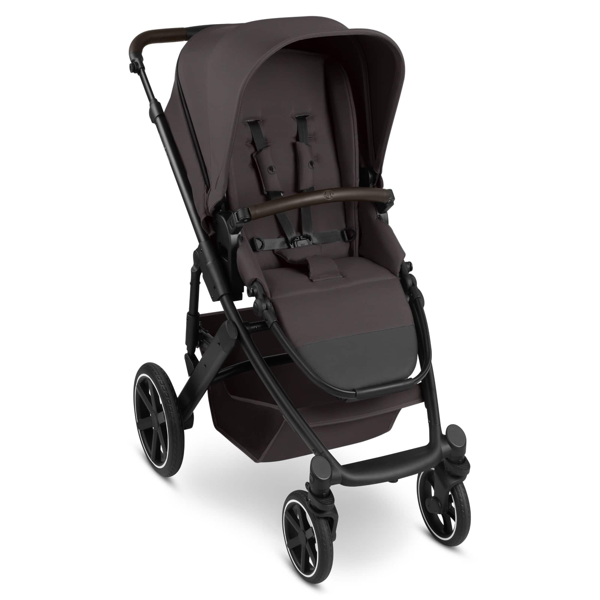 Kinderwagen Komplettsets, ABC DESIGN, Braun – Produktansicht