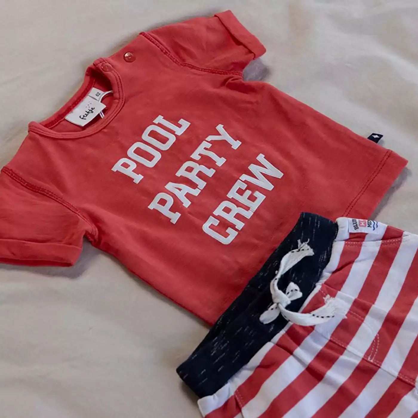 Kurzarmshirts, FEETJE – Produktansicht