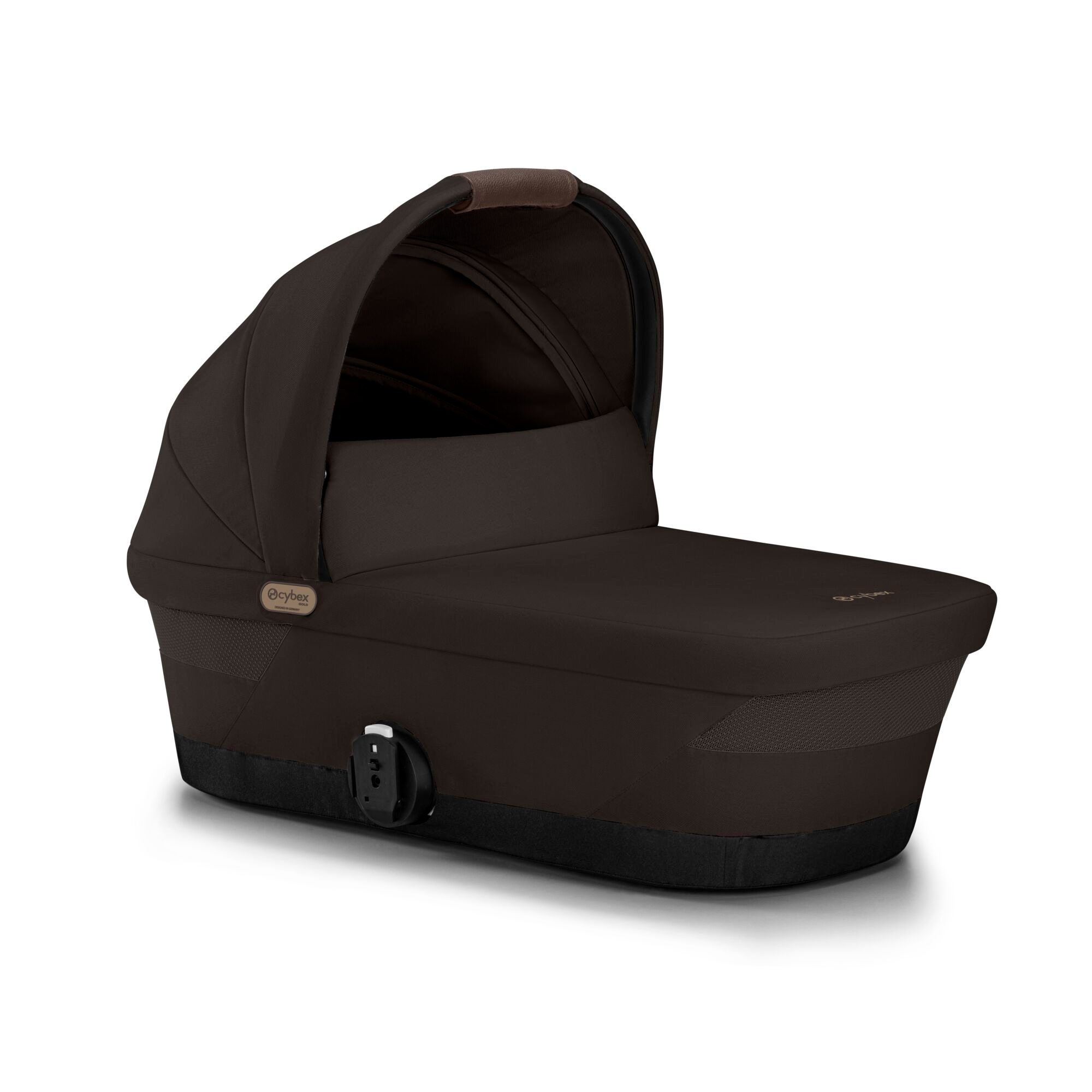 Tragewannen, cybex, Braun – Besonderheit: Babywanne für den vielseitigen Kinderwagen Gazelle S
