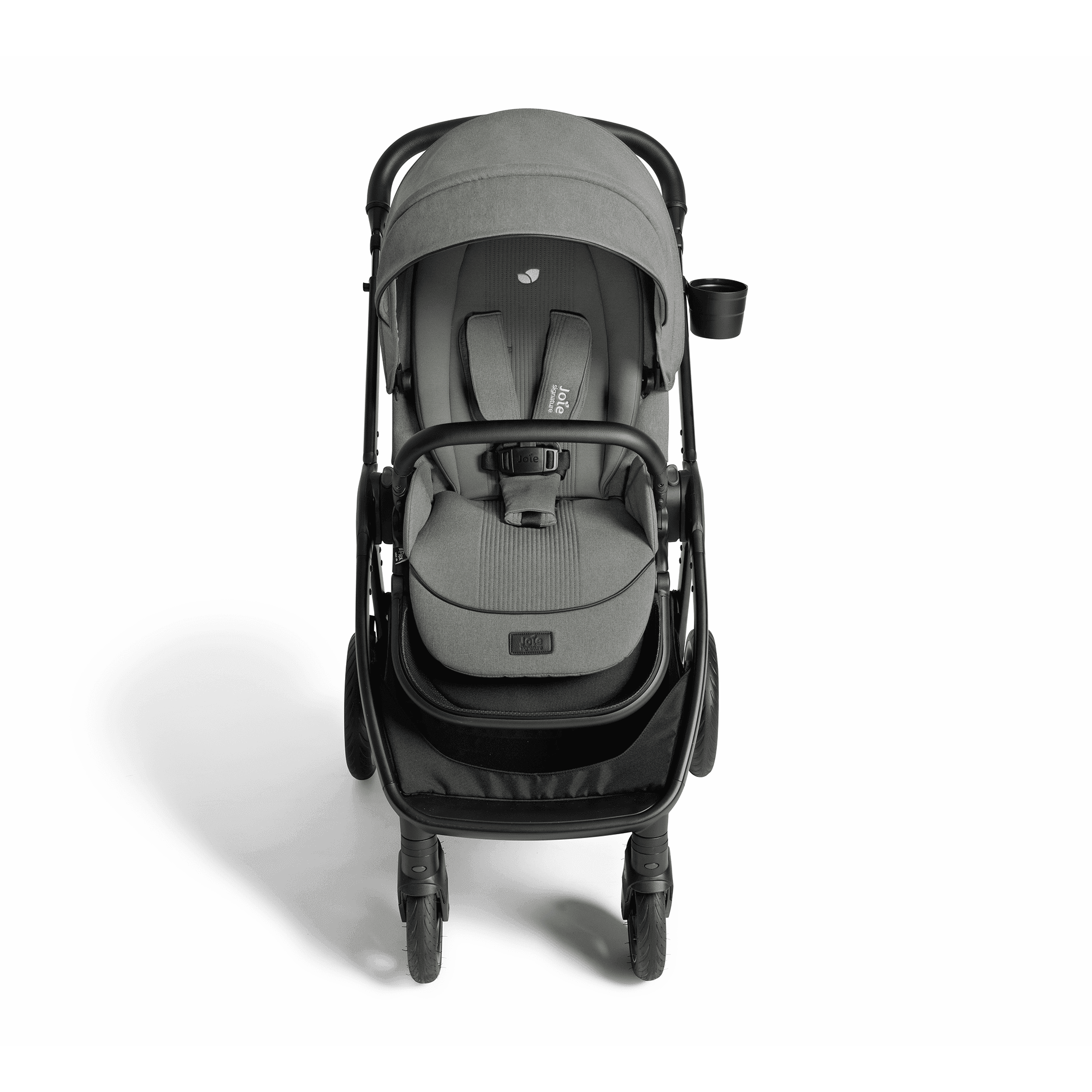 Kombi-Kinderwagen, Joie signature, Grün – Produktansicht