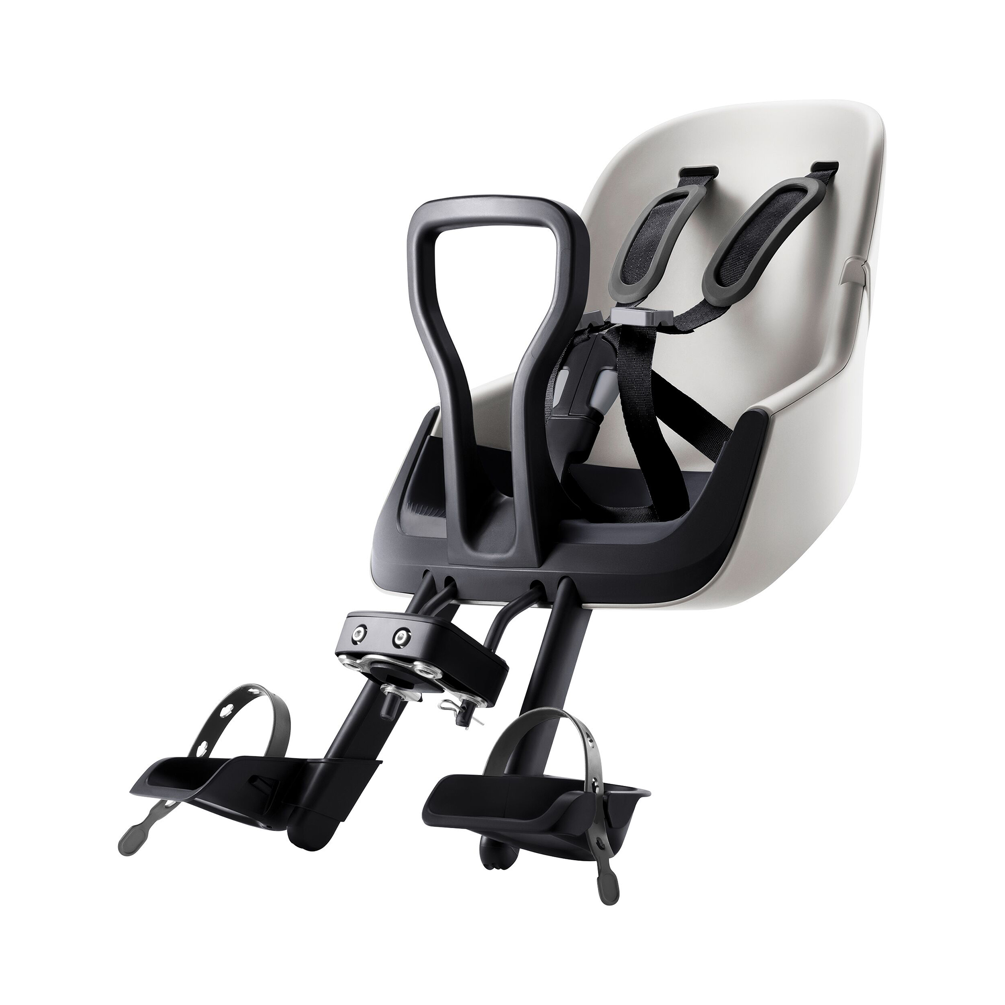 Fahrradsitze vorne, Britax Römer, Weiß – Produktansicht