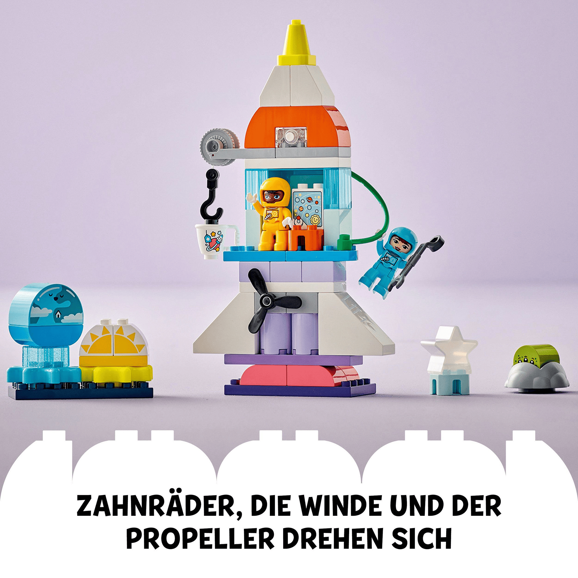 Konstruktionsspielzeug, LEGO – Produktansicht
