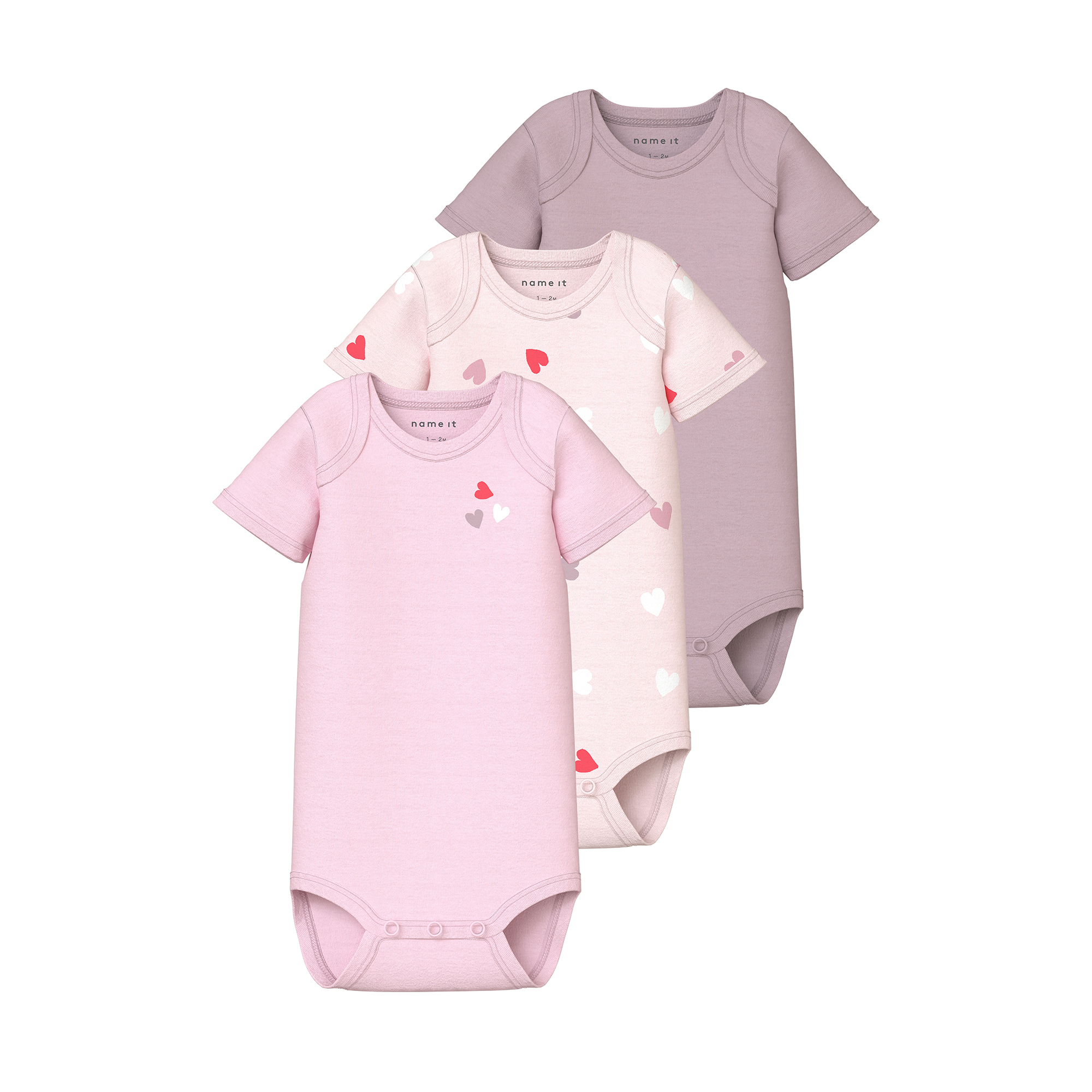 name it, Pink – Besonderheit: aus 100% Baumwolle