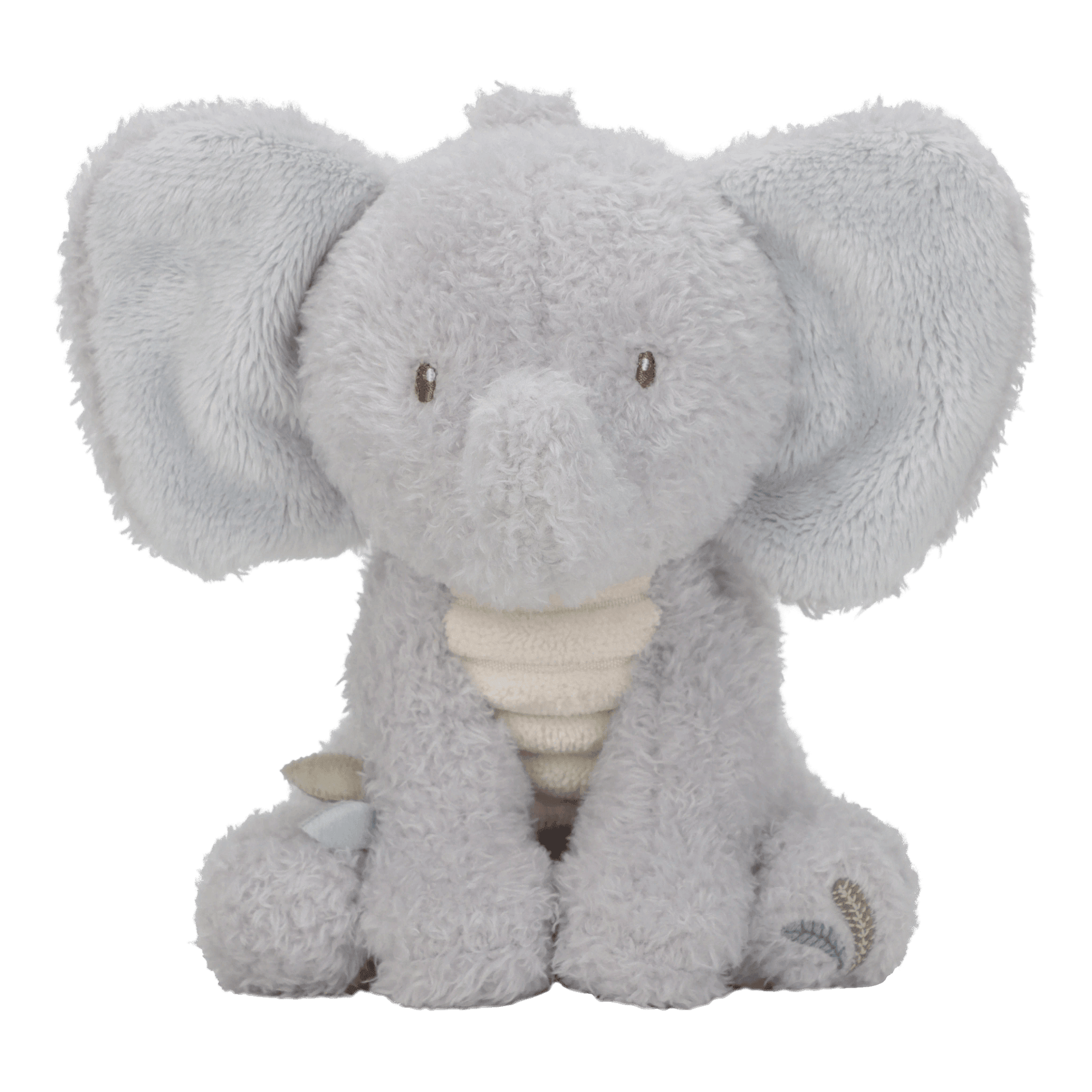 Kuscheltiere, LITTLE DUTCH, Grau – Produktansicht