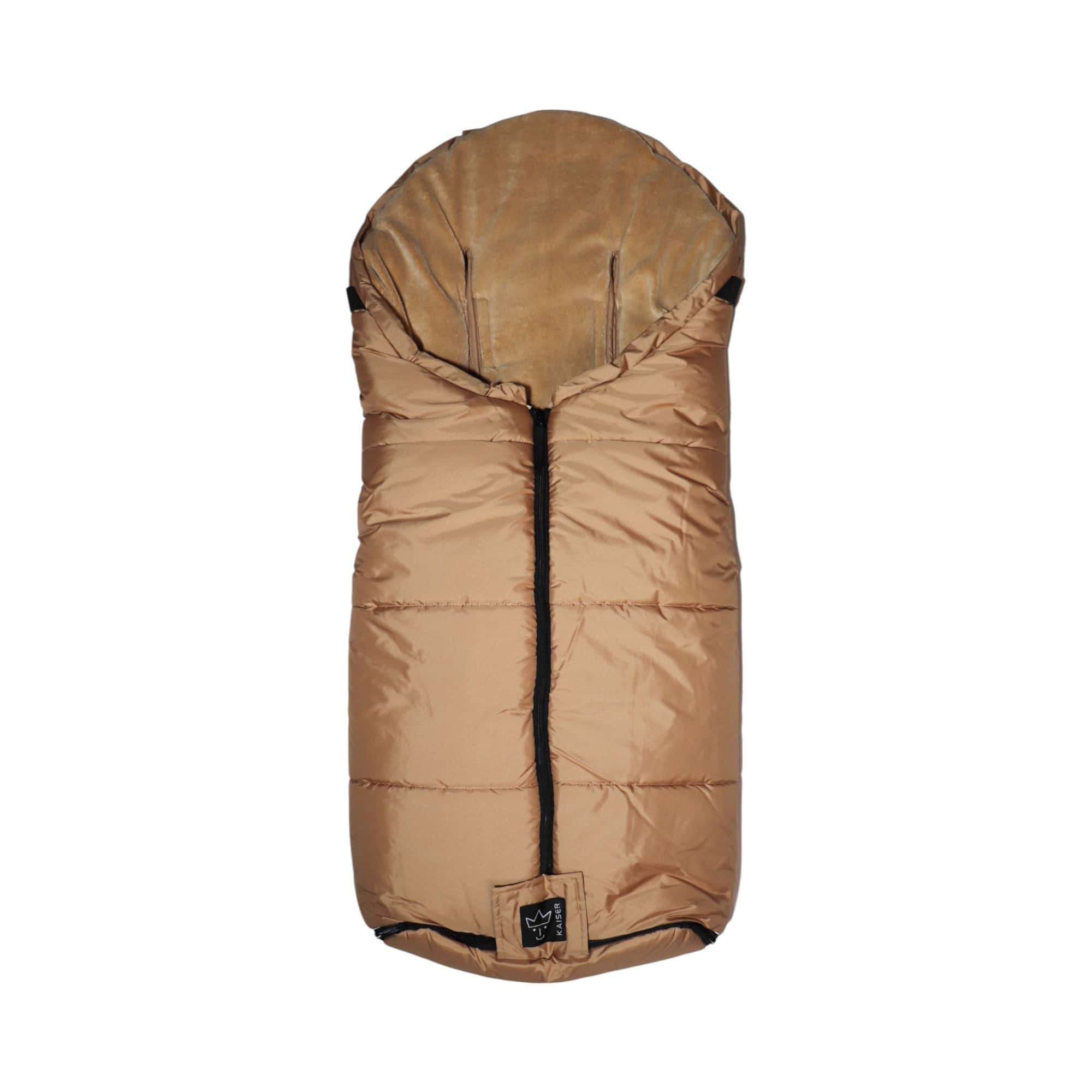 Fußsäcke & Decken, KAISER, Beige – Produktansicht