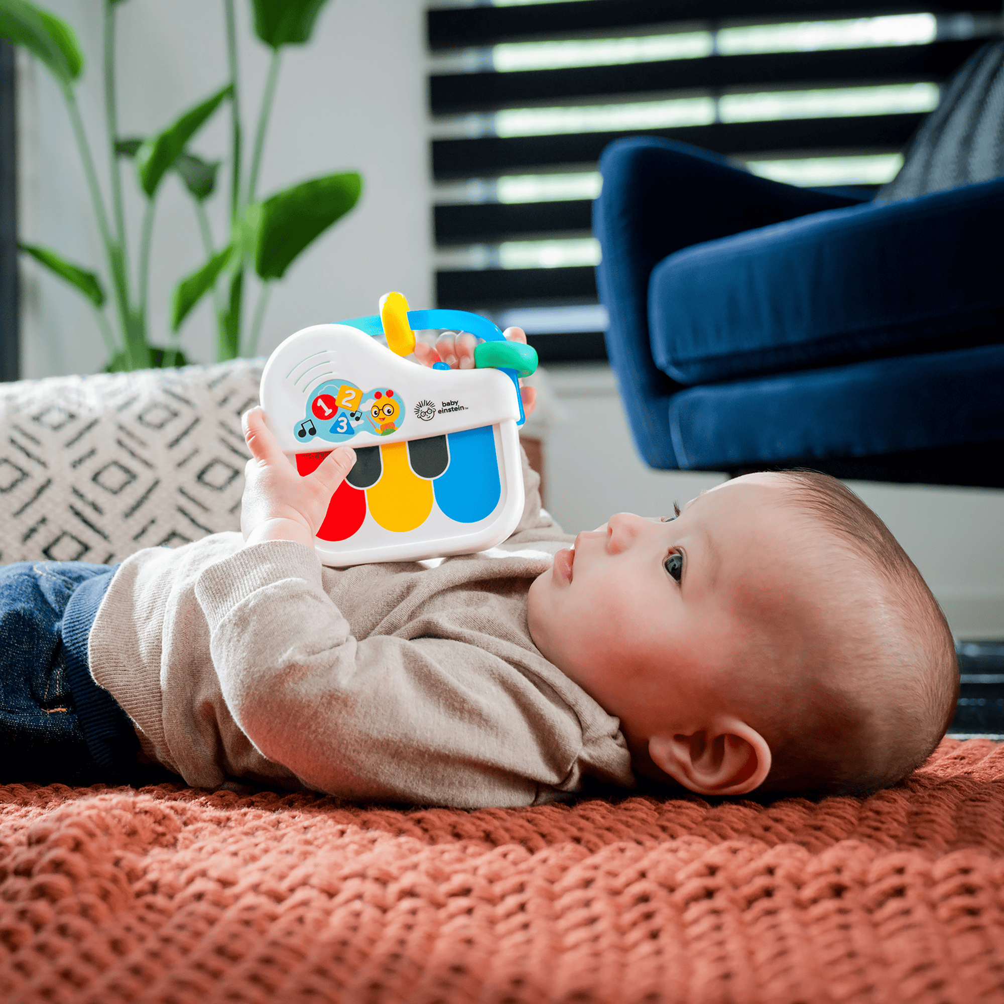 Baby Einstein, baby einstein, Weiß – Produktansicht