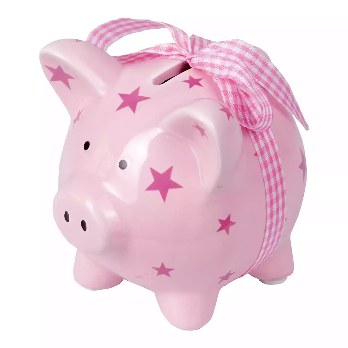 Mein erstes Sparschweinchen BabyGlück DIE SPIEGELBURG Rosa 2000569041009 3