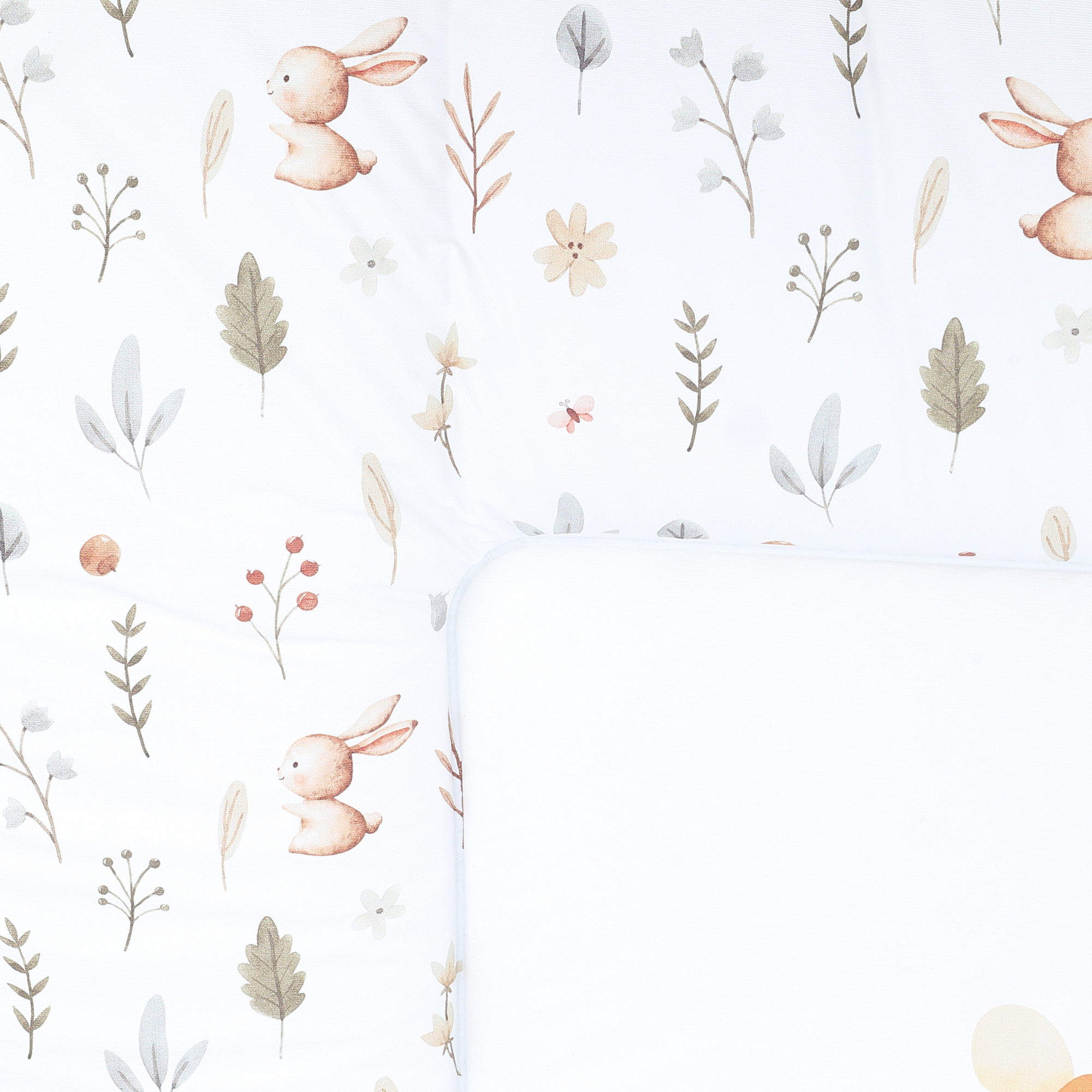 Wickelunterlagen, LITTLE ONE, Weiß – Produktansicht