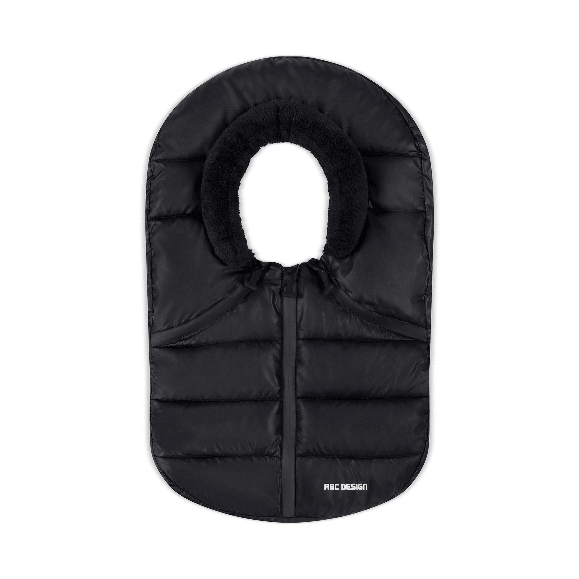 Kindersitz Zubehör, ABC DESIGN, Schwarz – Produktansicht