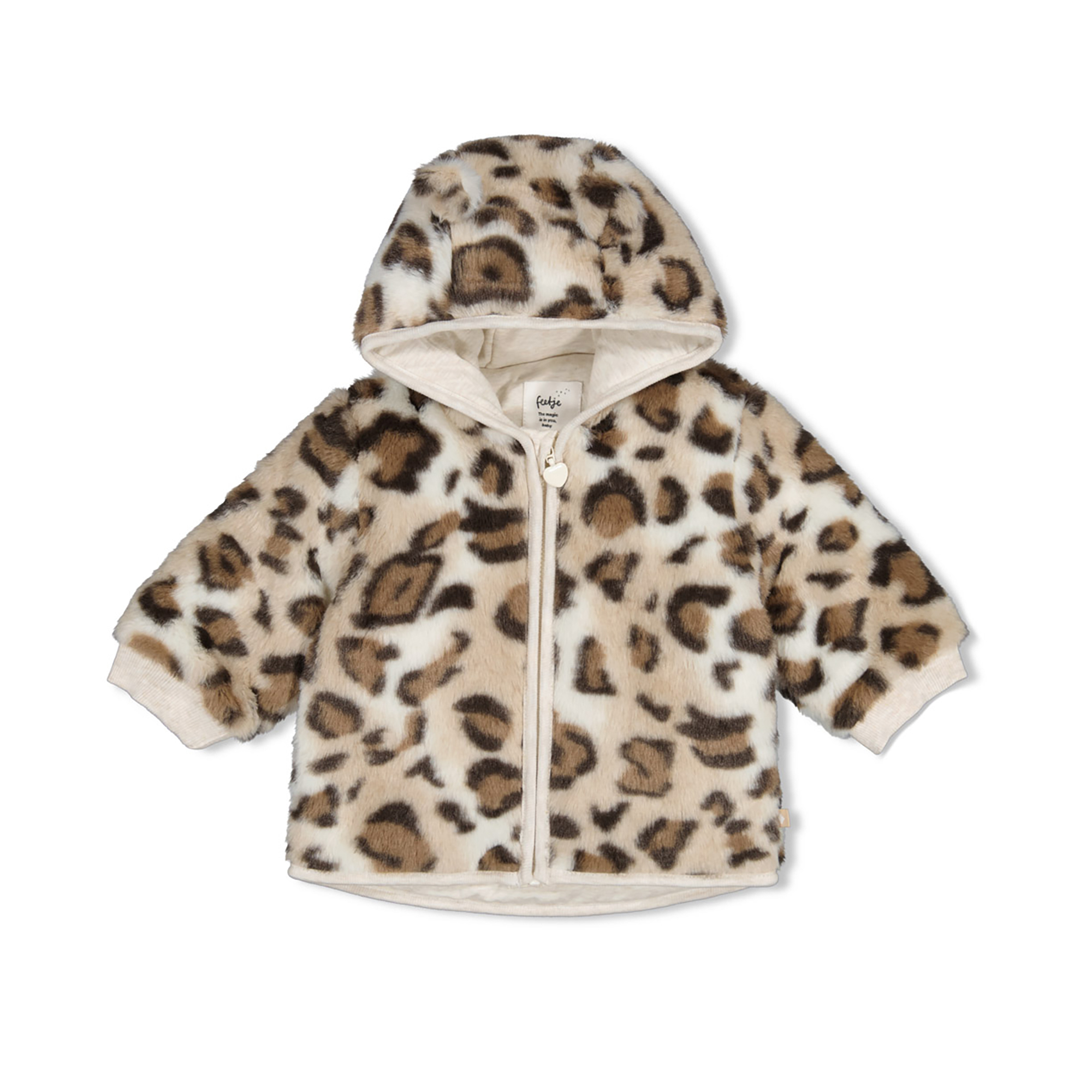 Jacken, FEETJE, Beige – Produktansicht