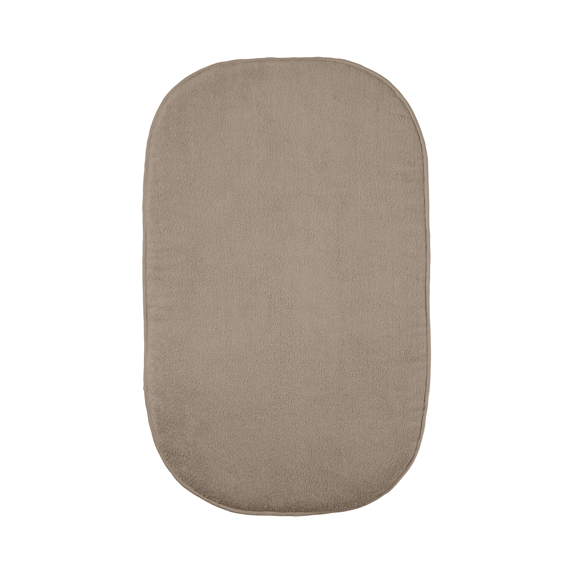 Wickelunterlagen, Nattou, Braun – Produktansicht