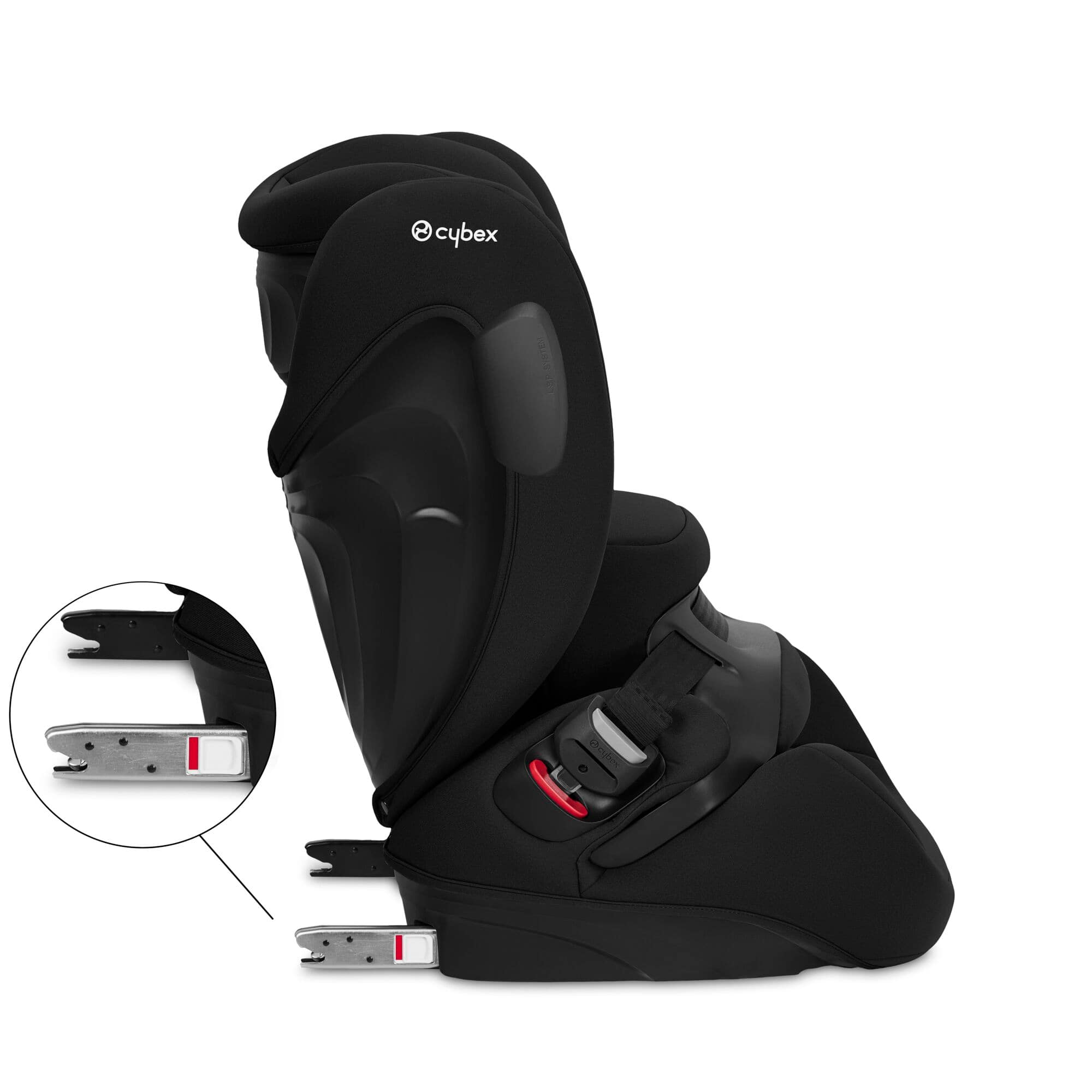 Produkte, cbx by cybex, Schwarz – Produktansicht