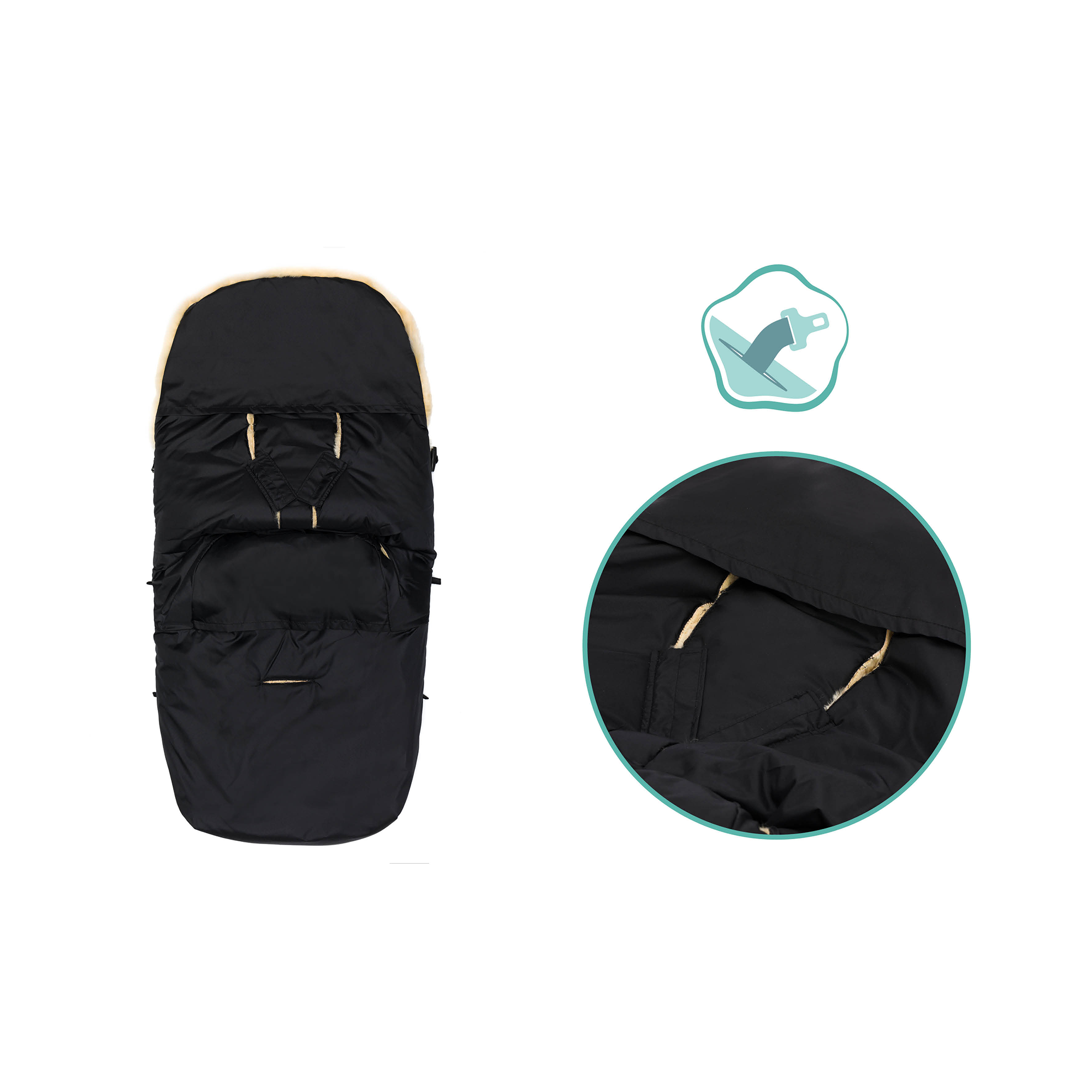 Produkte, fillikid, Schwarz – Produktansicht