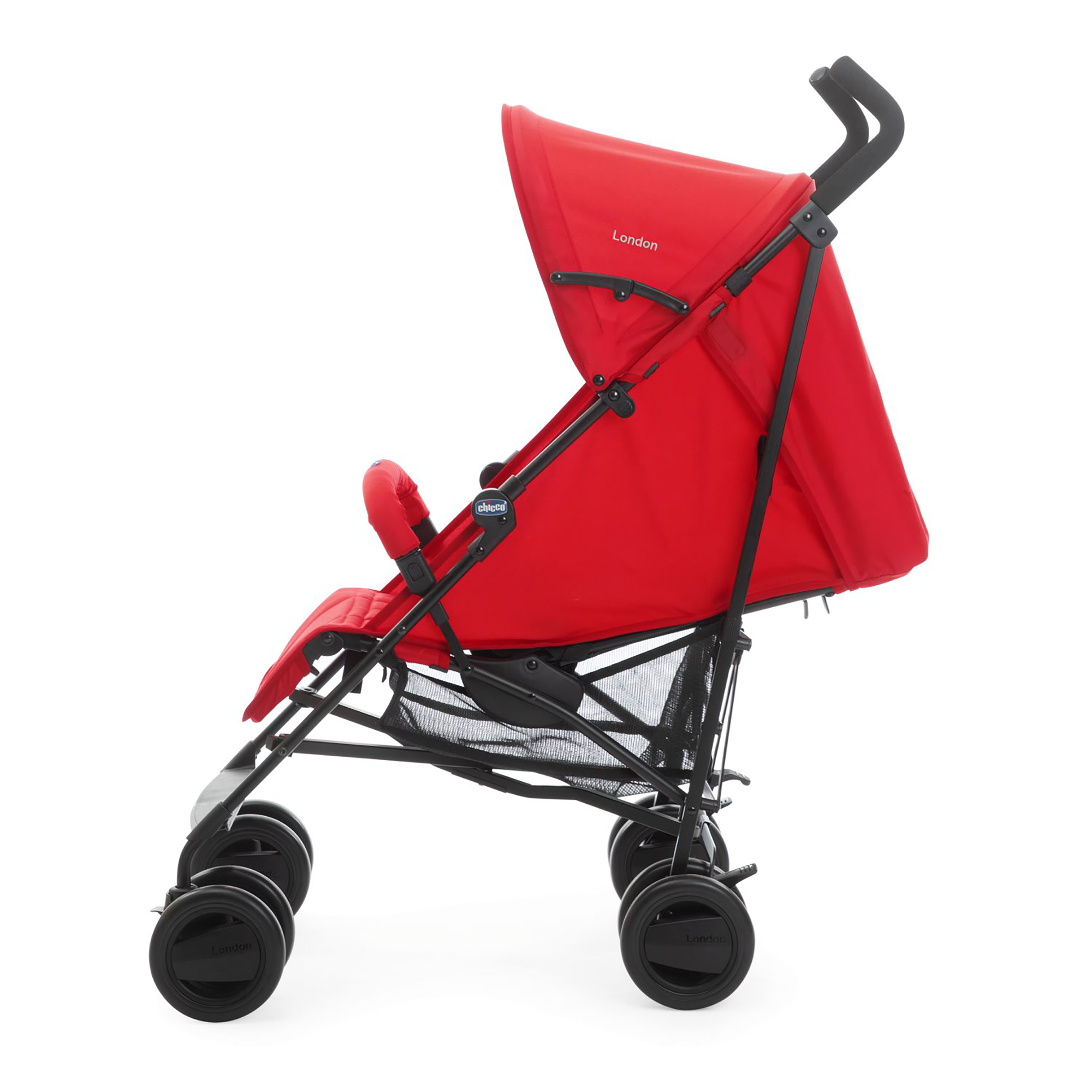 Chicco london stroller red outlet