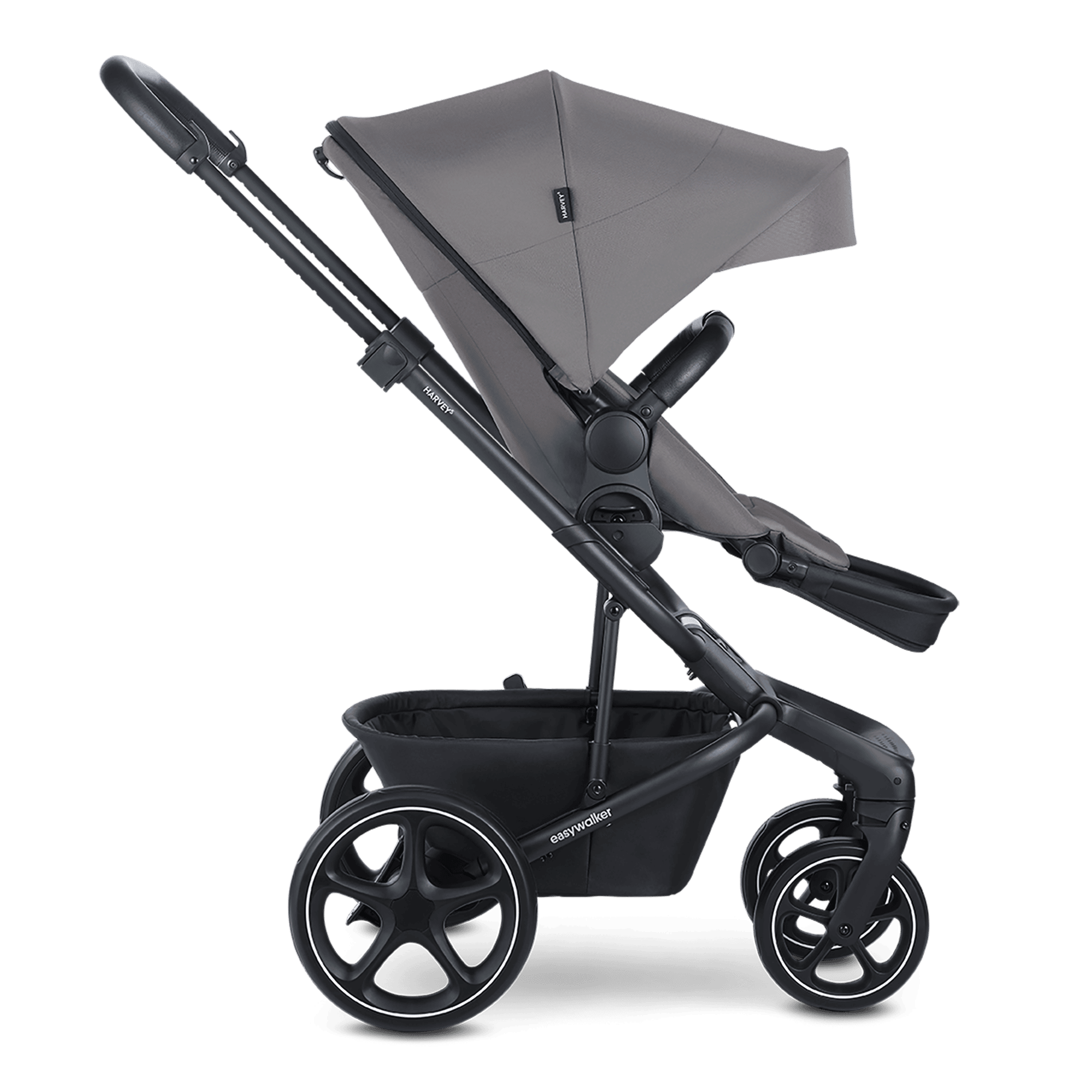 Harvey⁵ Pebble Grey easywalker Grau 2000584758814 2