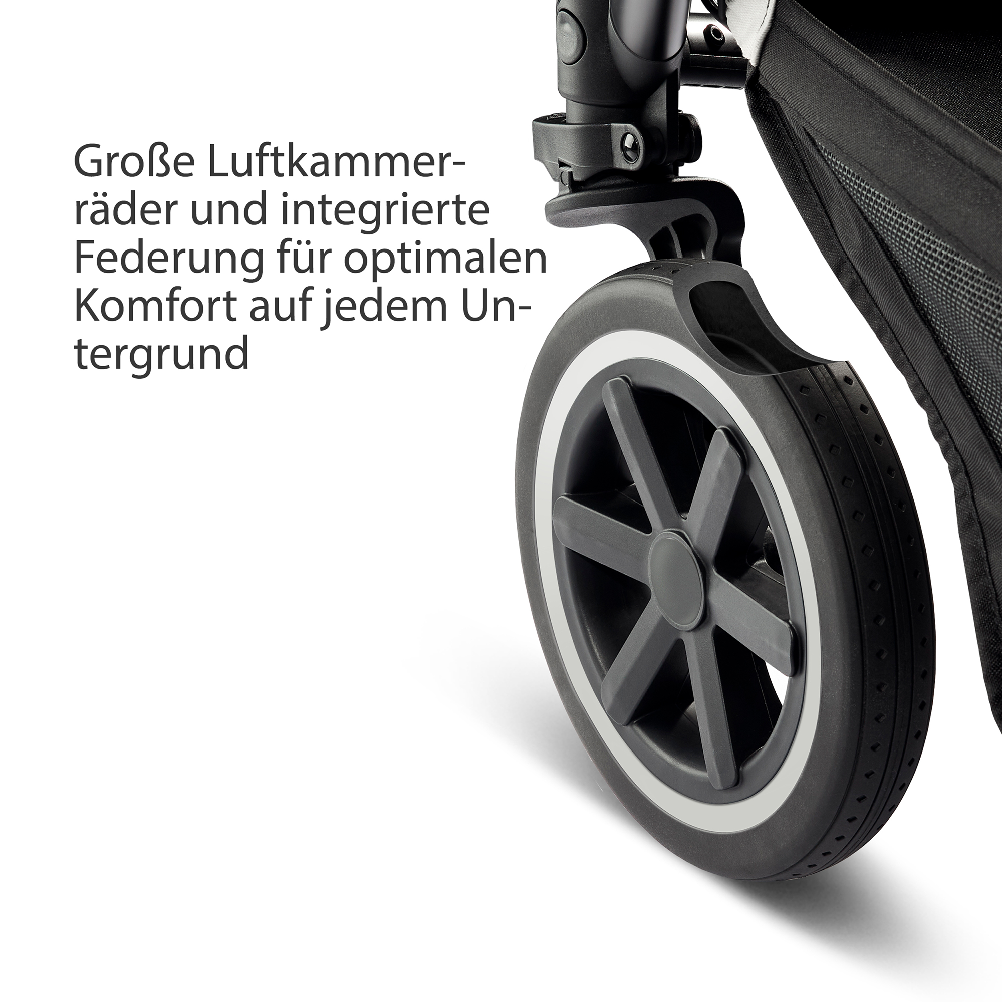 Sportwagen, ABC DESIGN – Produktansicht