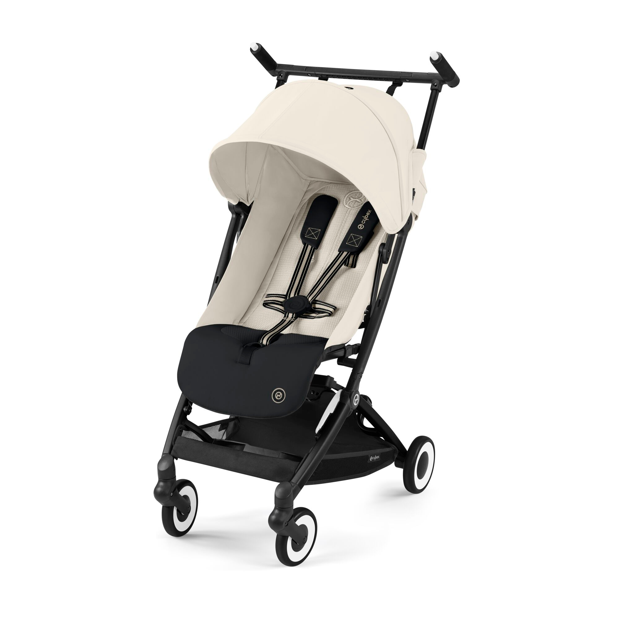 Reisebuggys, cybex, Beige – Produktansicht