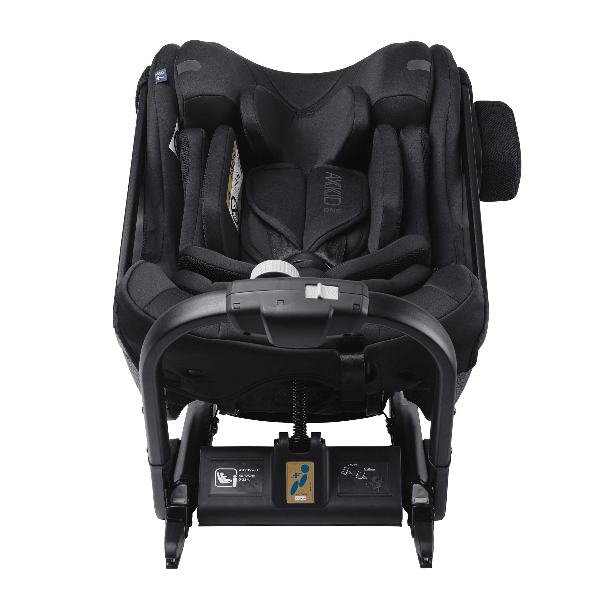 Reboarder 0-18 kg, Gruppe 0+/1, AXKID – Produktansicht