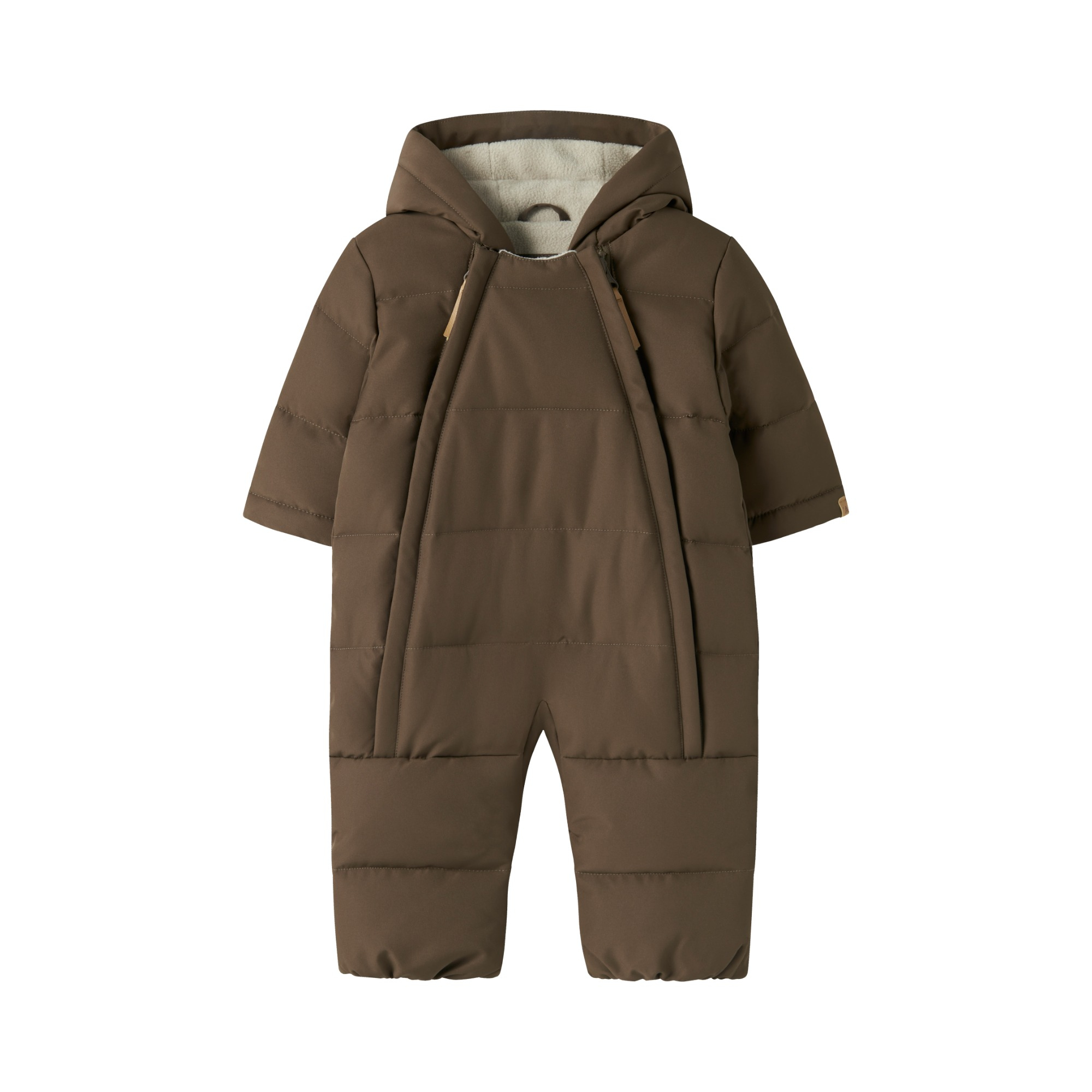 Schneeanzüge, Lil' Atelier, Braun – Produktansicht